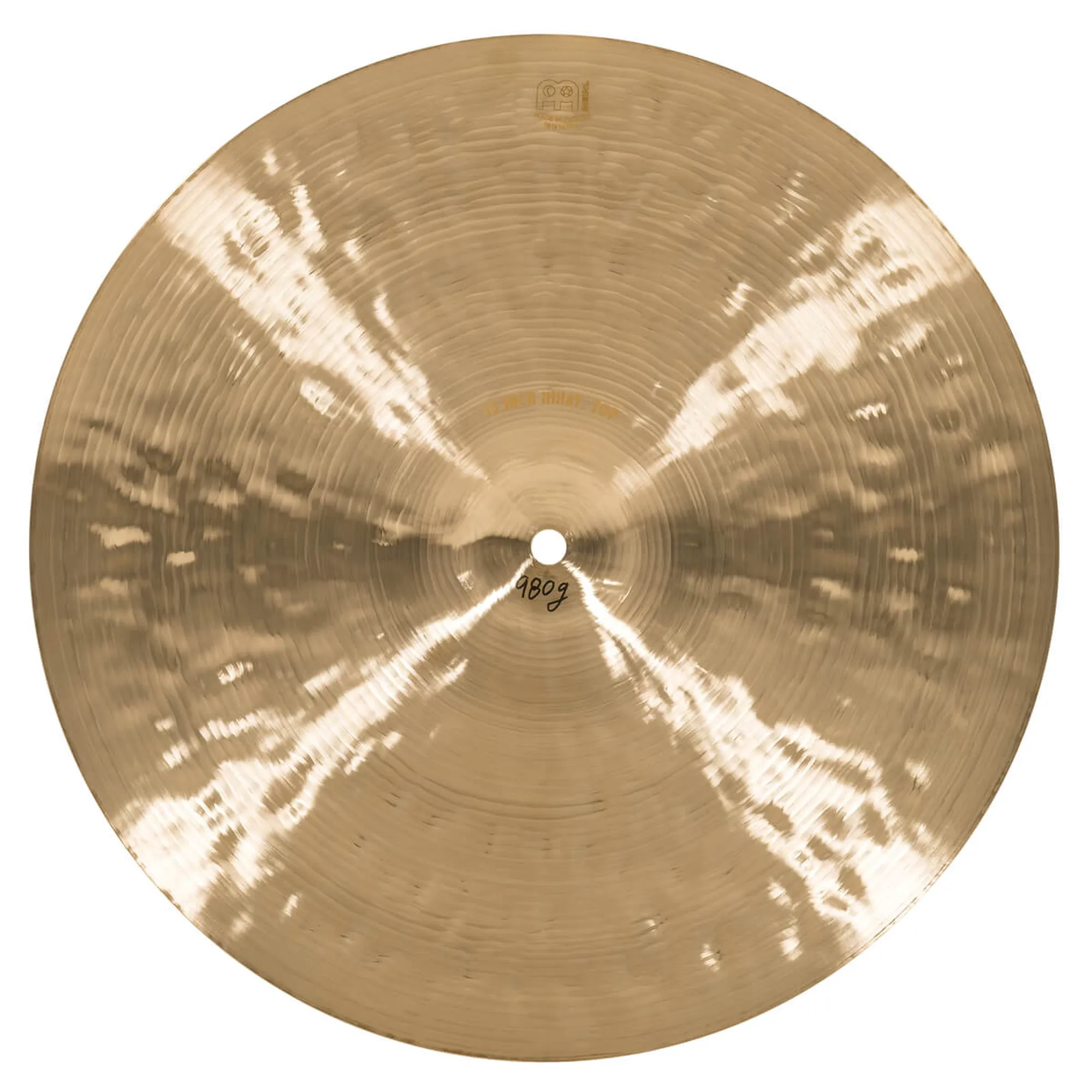 Meinl 15" Byzance Foundry Reserve