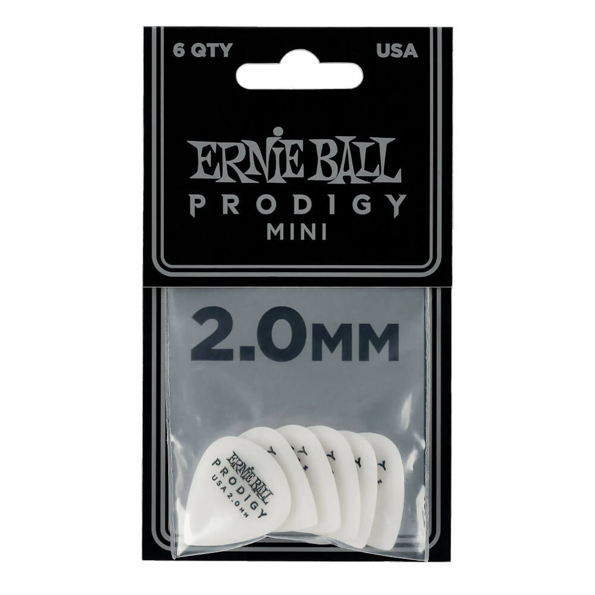 Ernie Ball Prodigy Mini White 2,0