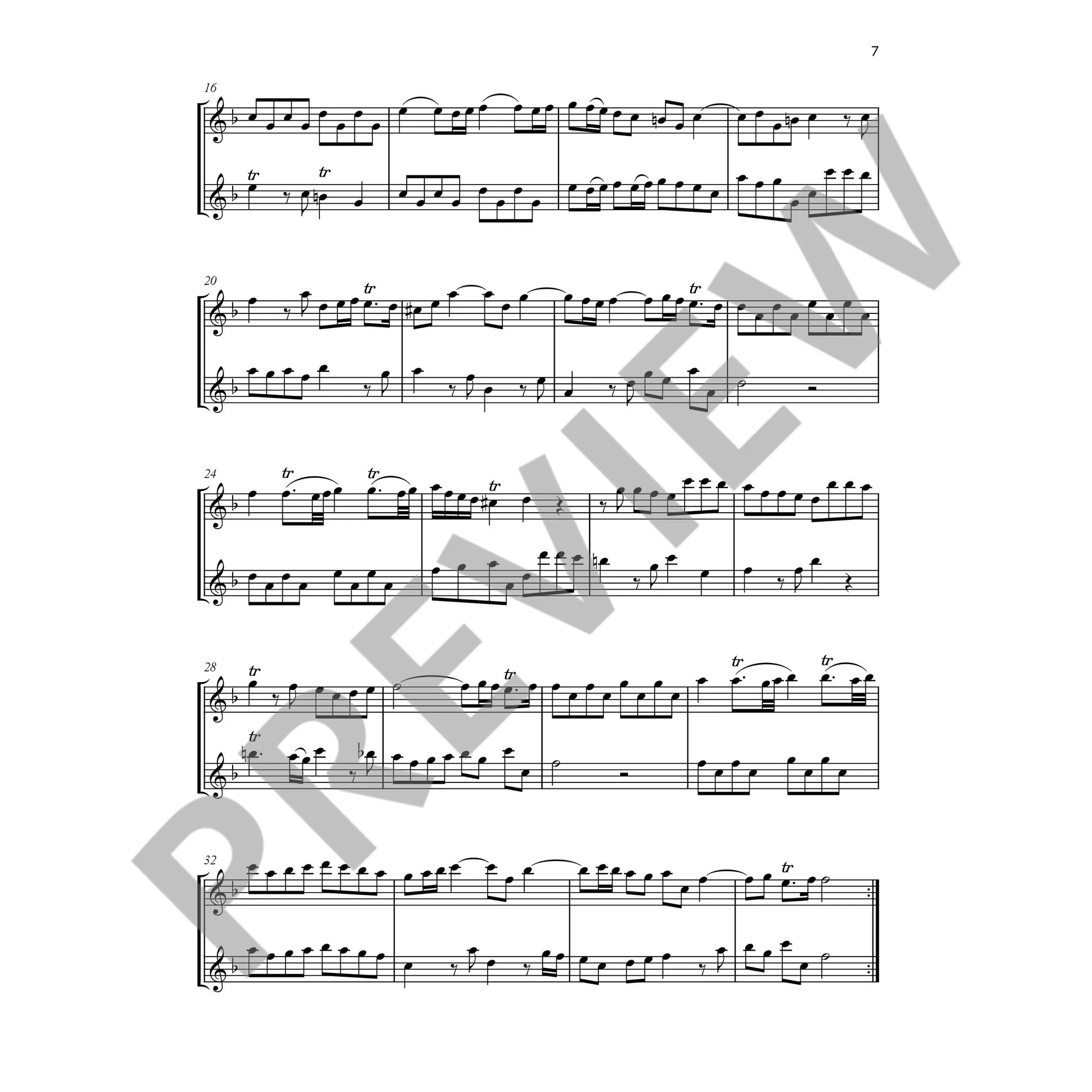 Duets for Fun