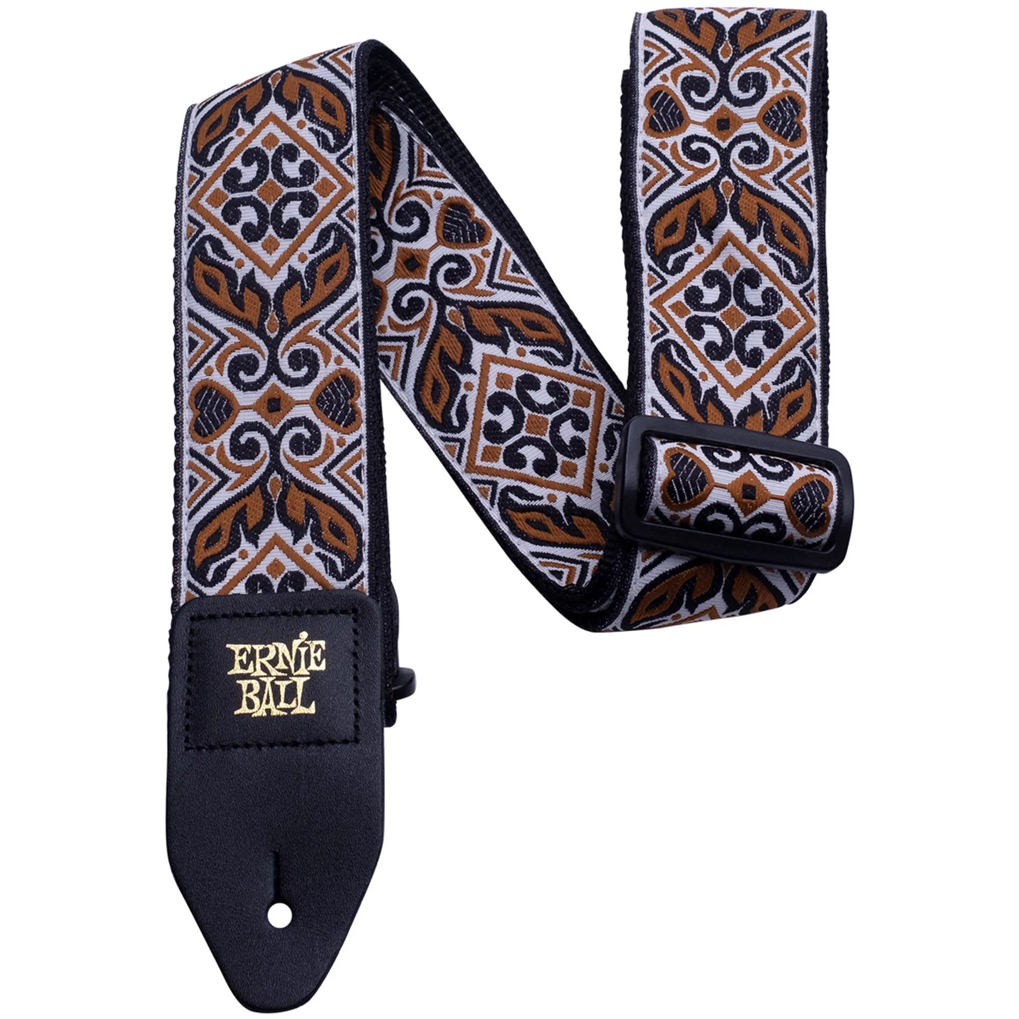 Ernie Ball Jaquard Tribal Brown