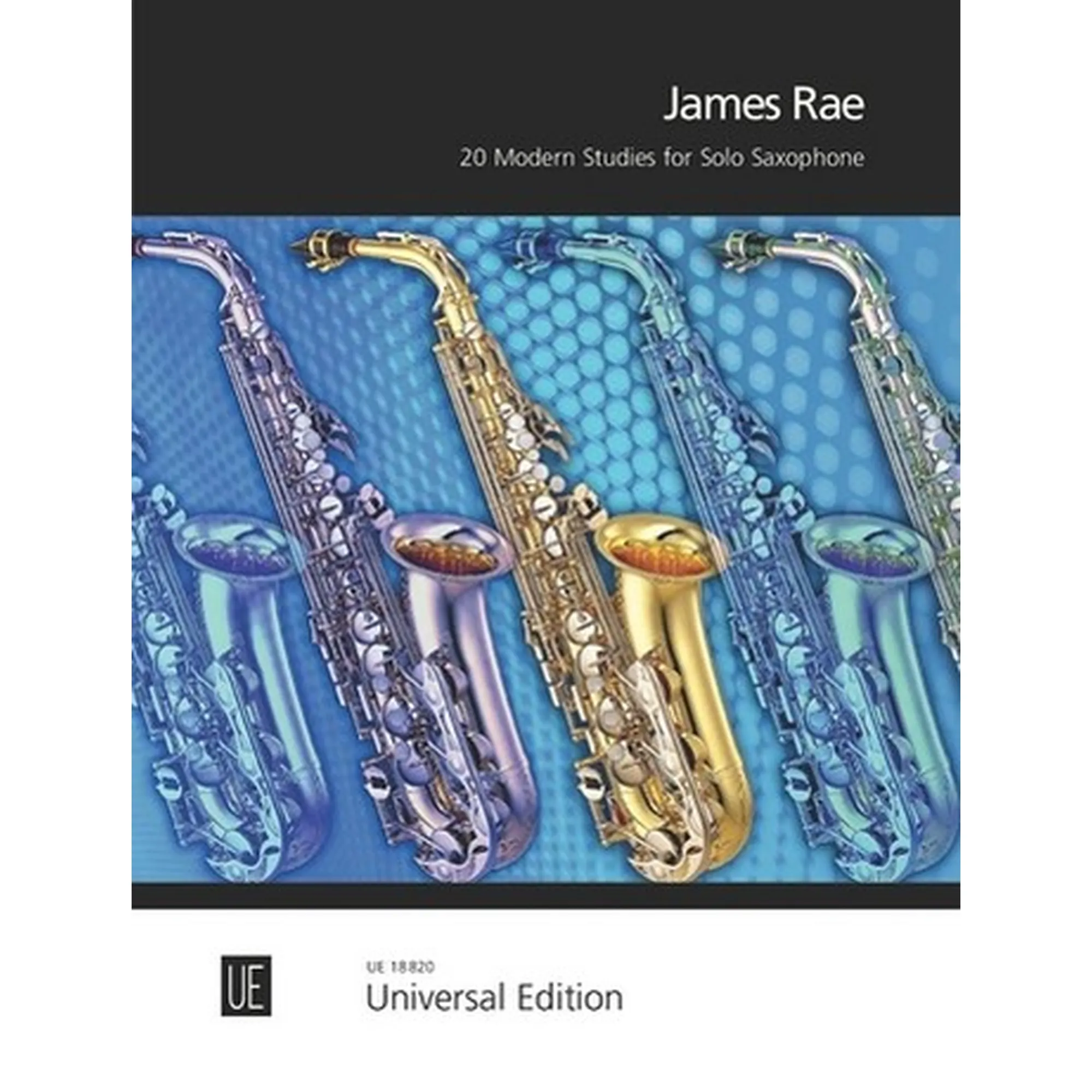 20 Modern Studies für Saxophon