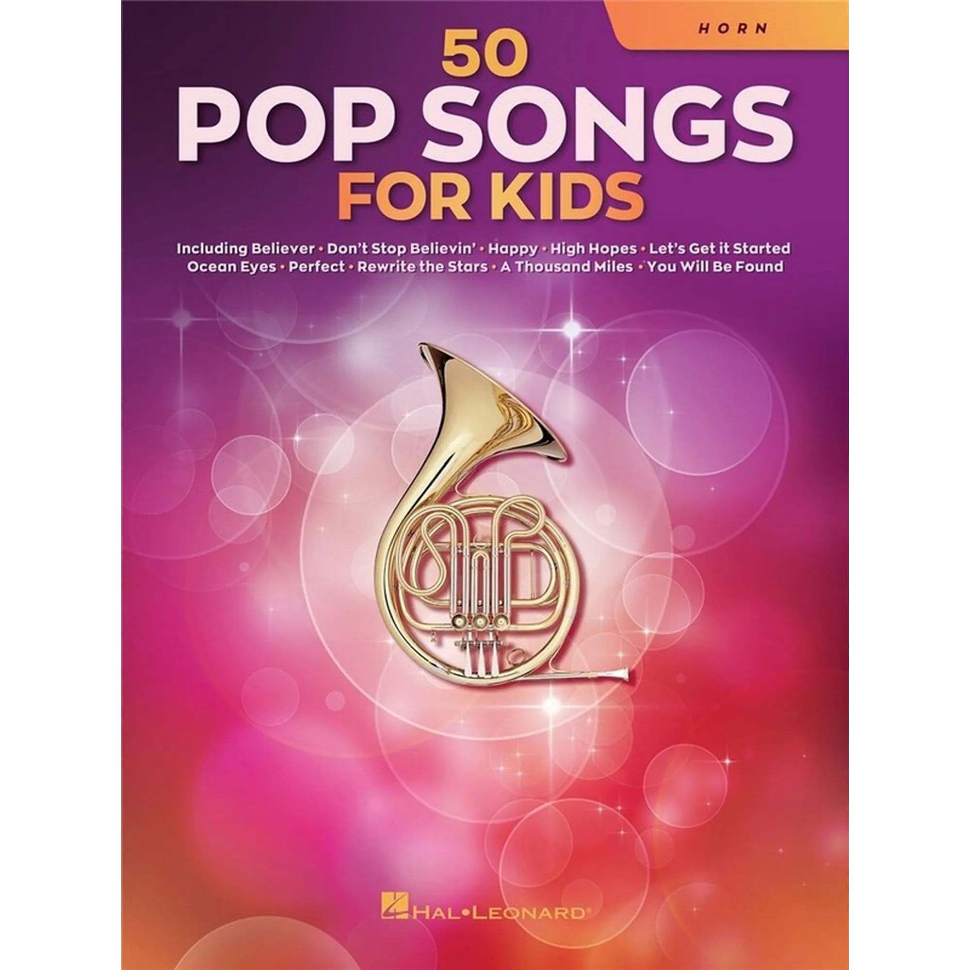 50 Pop Songs for Kids