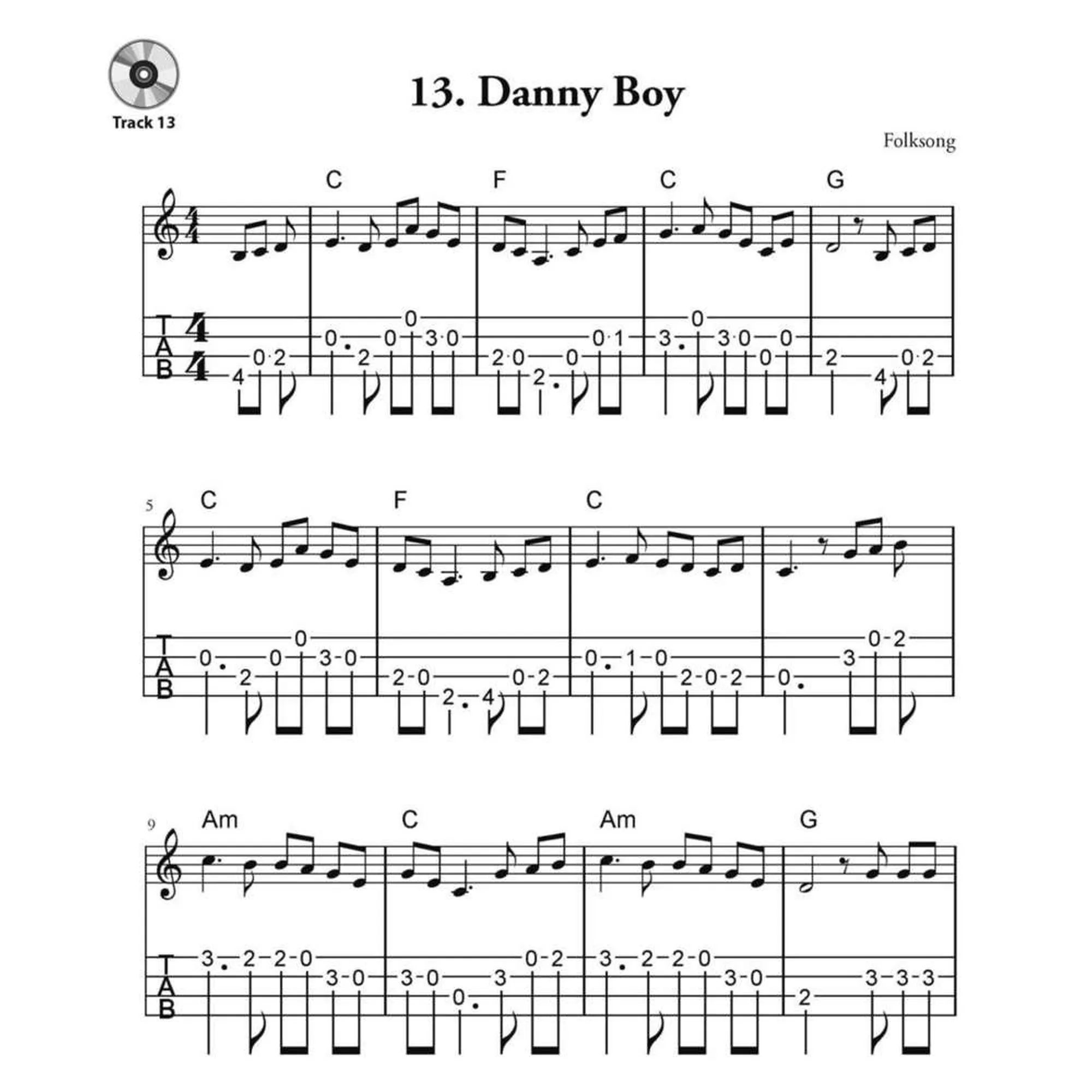 Irish Ukulele