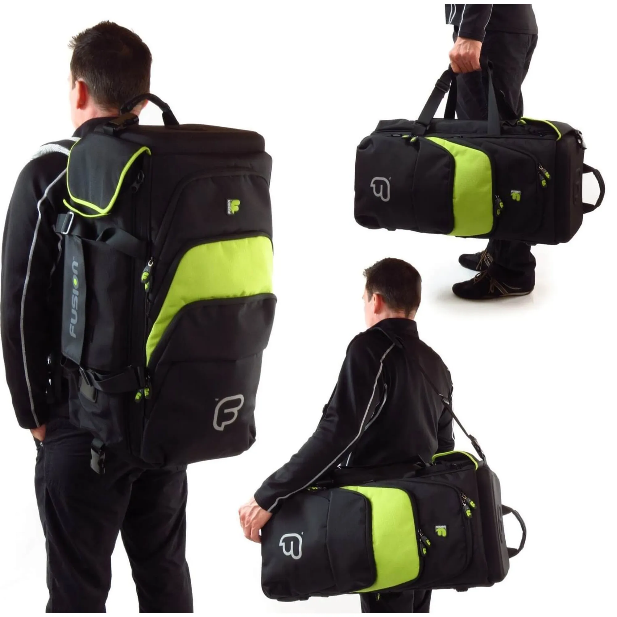 Fusion PB-06 BK Premium