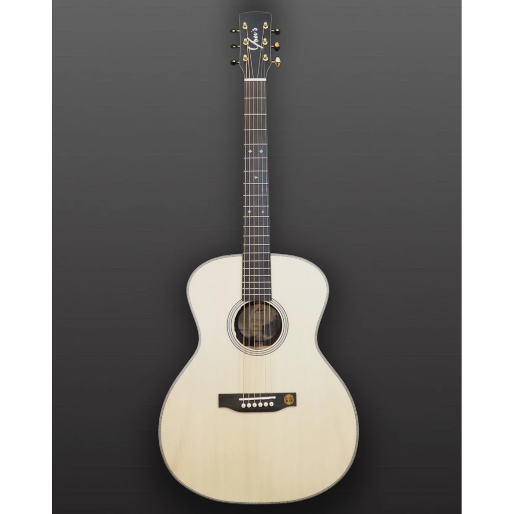You's Guitars GA25E Pa Story Series