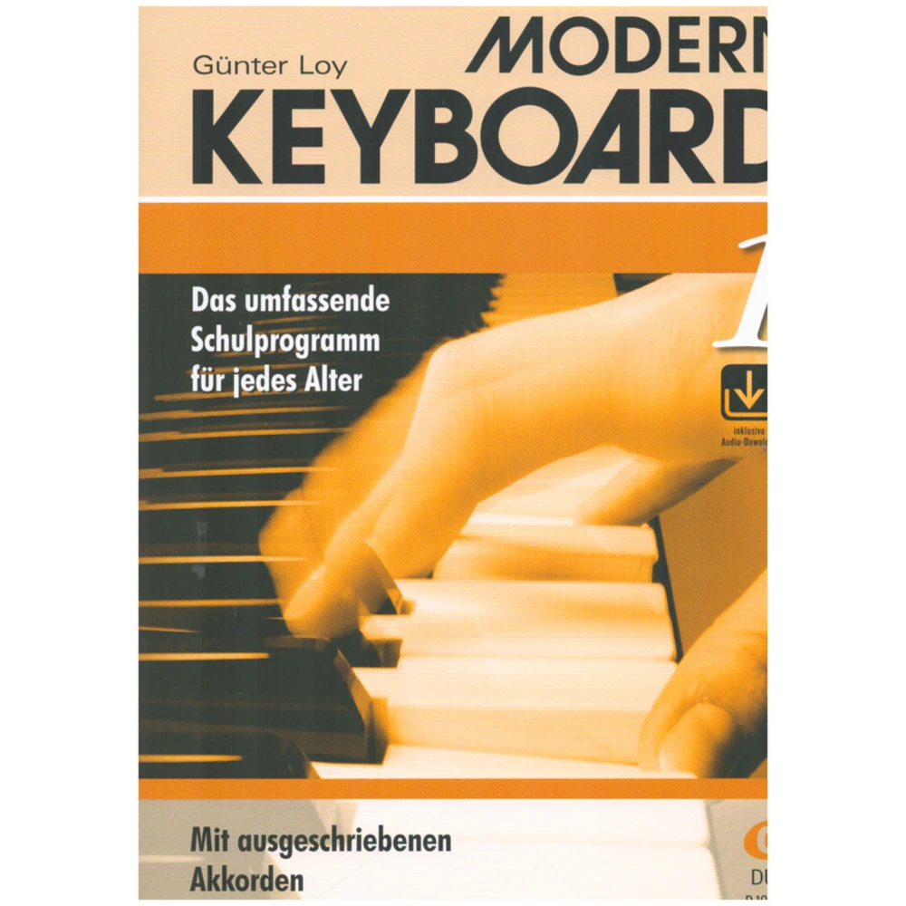 Modern Keyboard Band 1