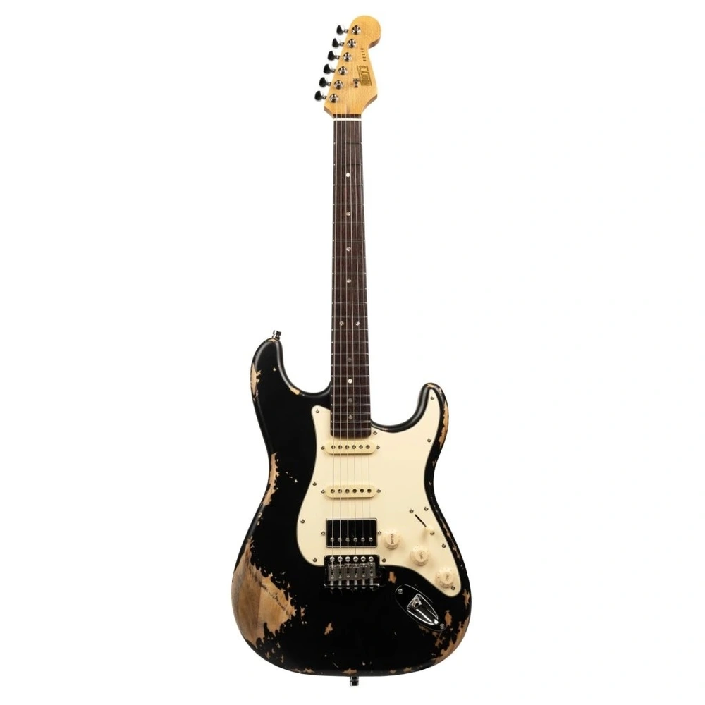 Henry's Snake ST-1 Relic - Mamba-Black