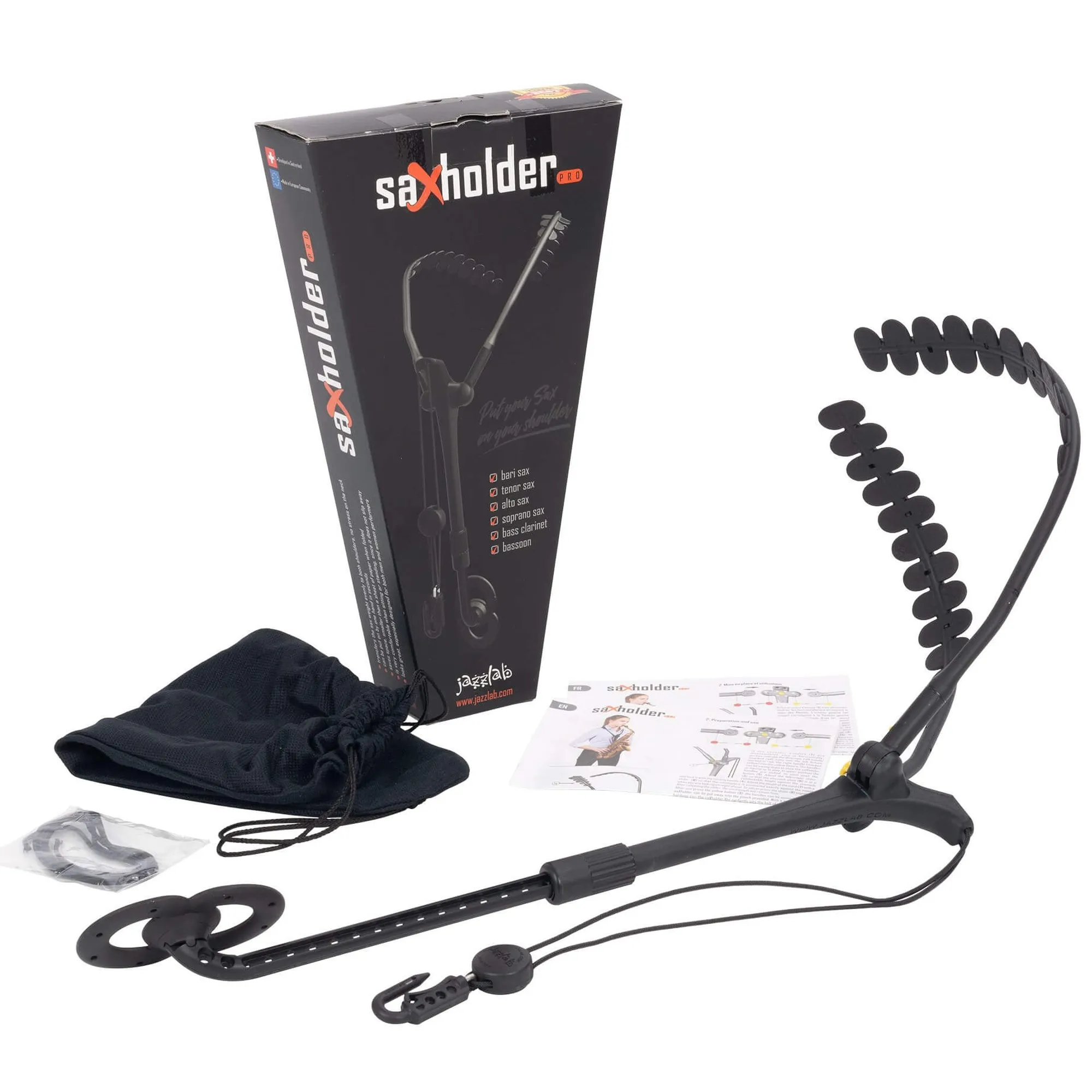 Jazzlab saXholder PRO XL