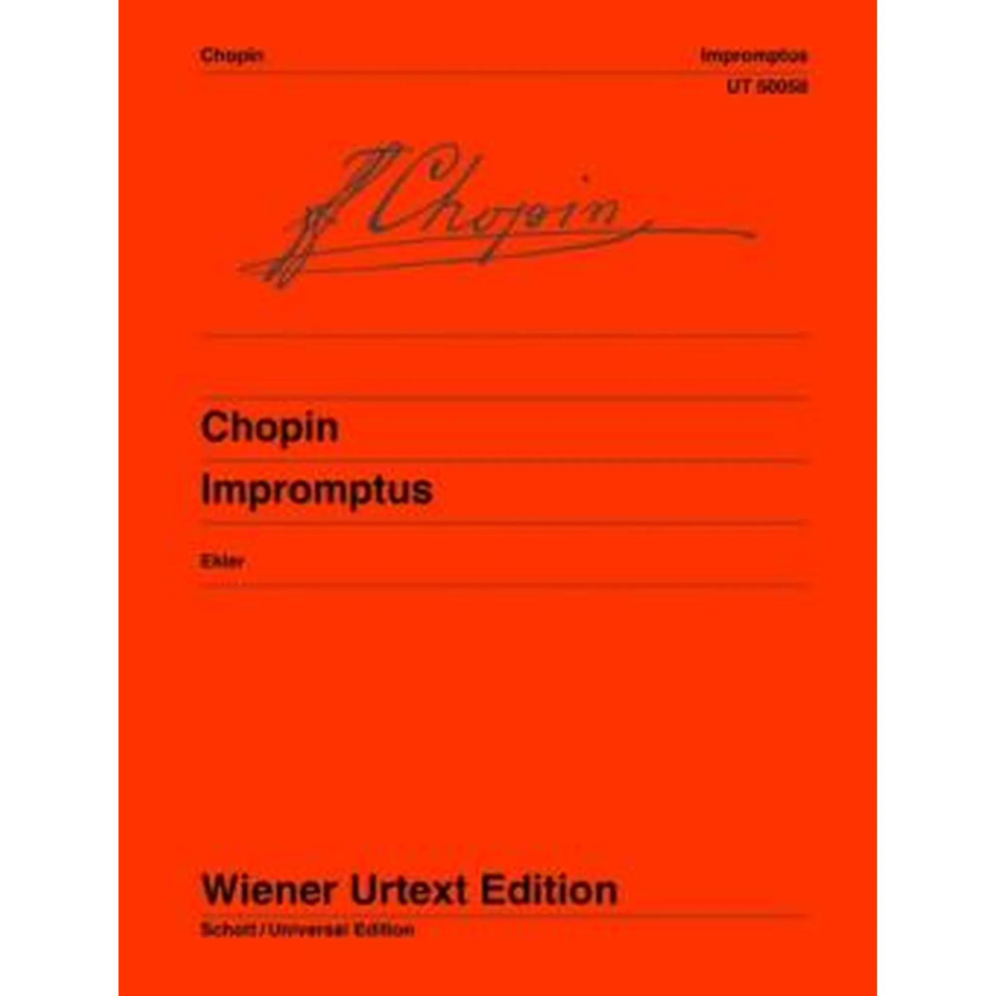 Impromtus