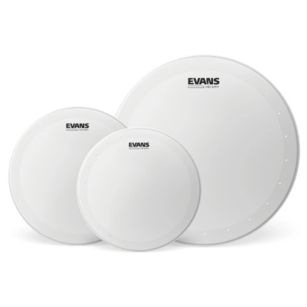 Evans Genera HD Dry Coated Tompack Rock