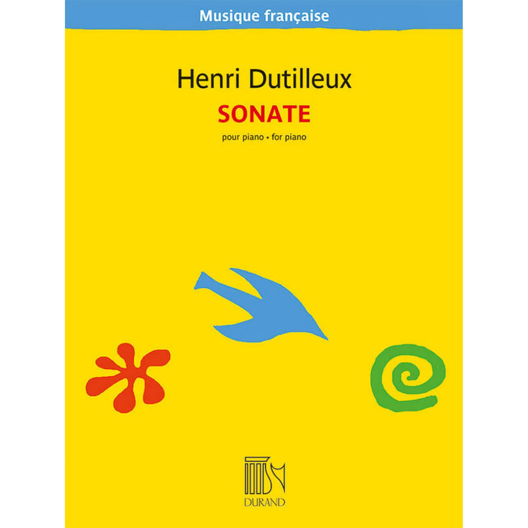Sonate pour piano