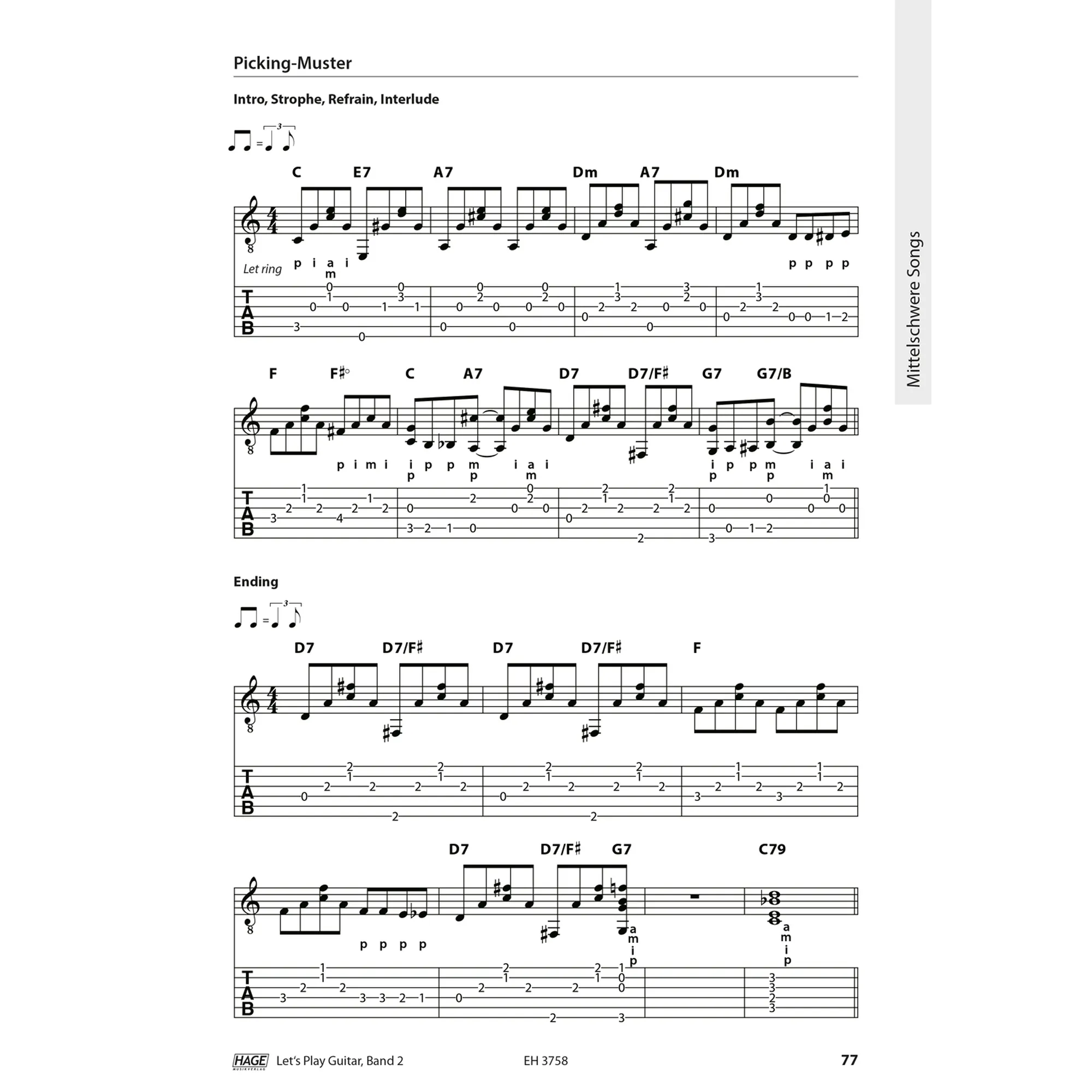 Let´s play Guitar 2