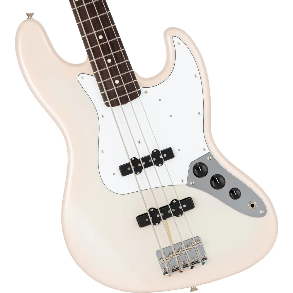 Fender Japan Traditional '60s Jazz Bass - Stardust Pink