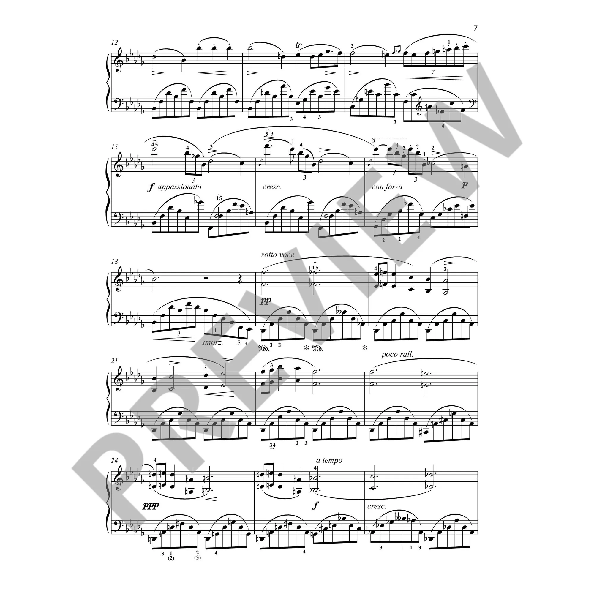 10 ausgewählte Nocturnes