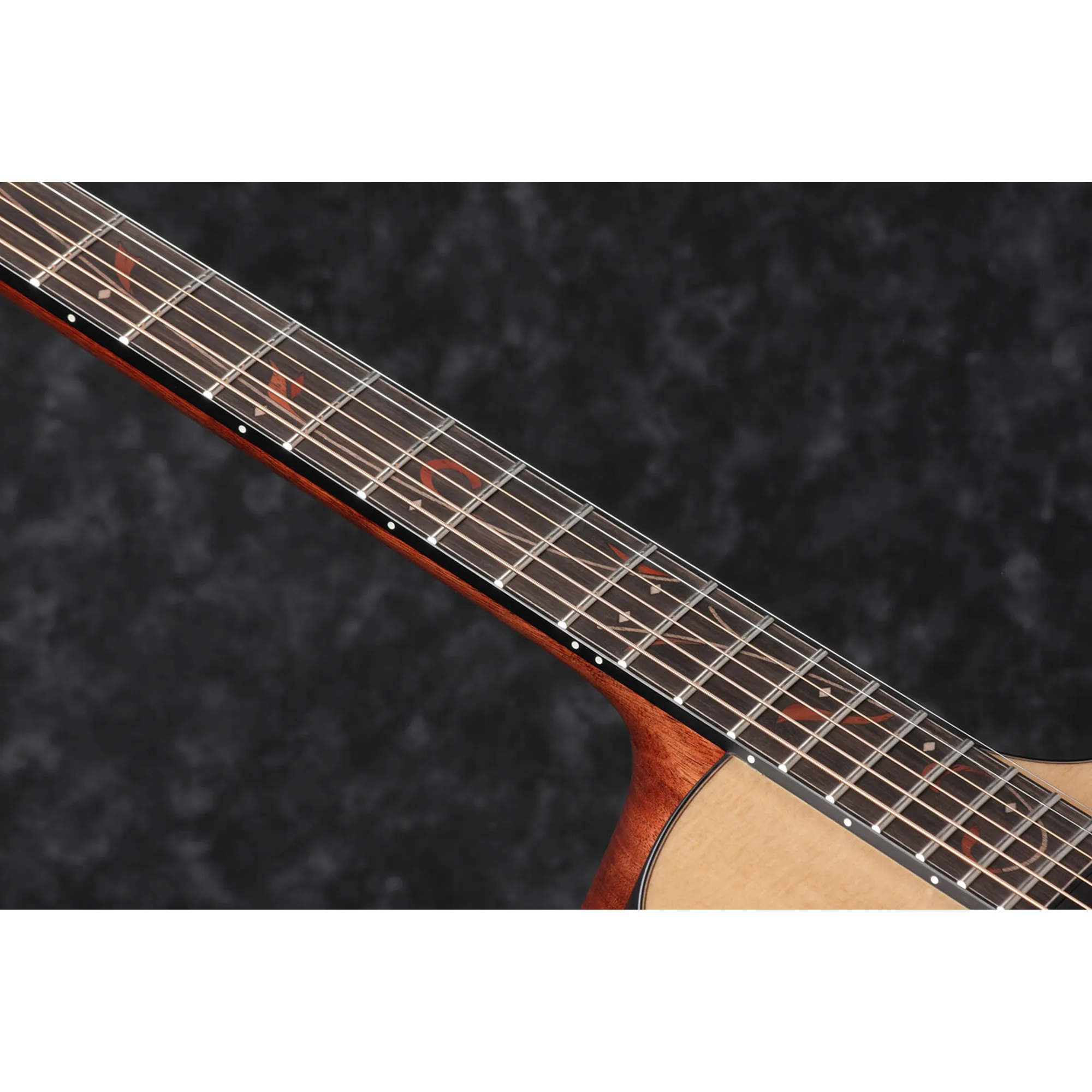 Ibanez AE325-LGS