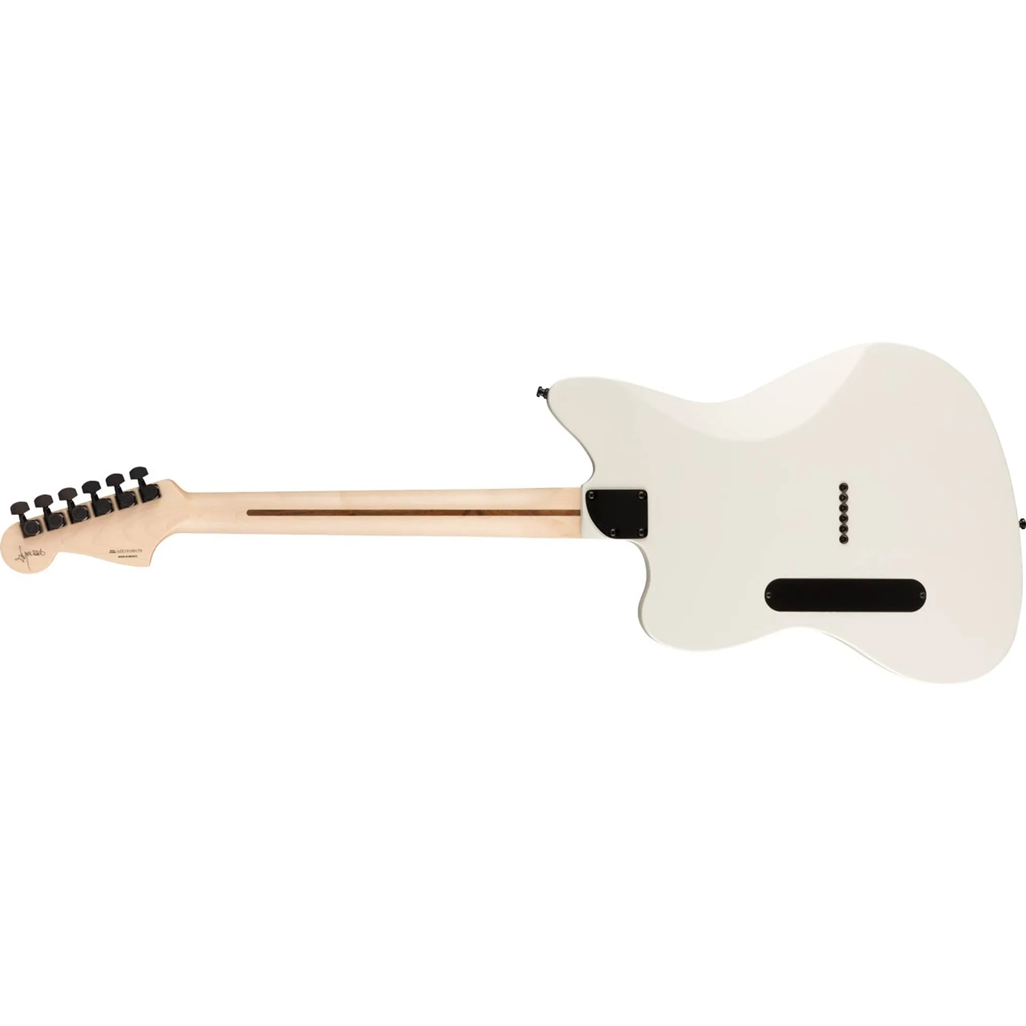 Fender Jim Root Jazzmaster V4