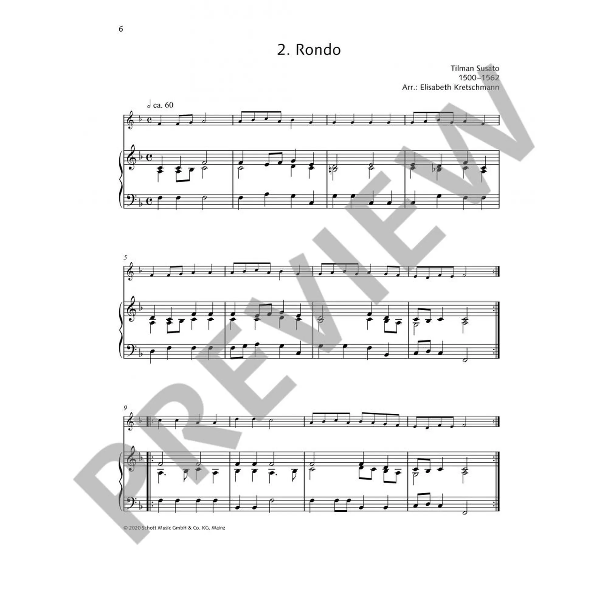 Easy Concert Pieces 1
