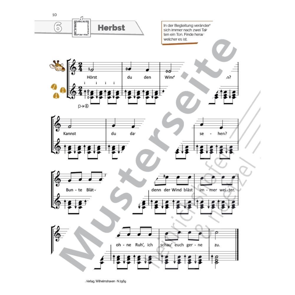 Kani - Ukulele lernen für Kinder - Das Spielbuch