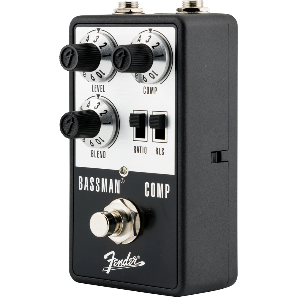 Fender Bassman Compressor