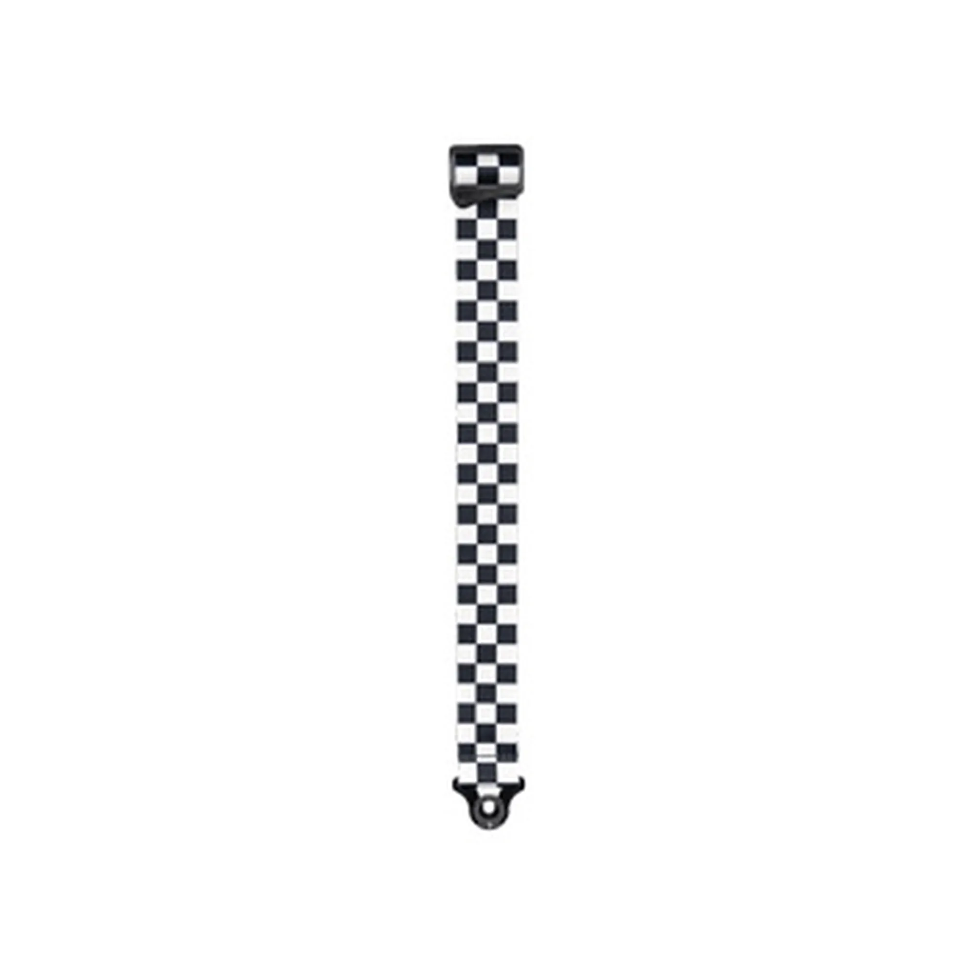 D'Addario 50BAL13 Auto Lock Skater Checkerboard