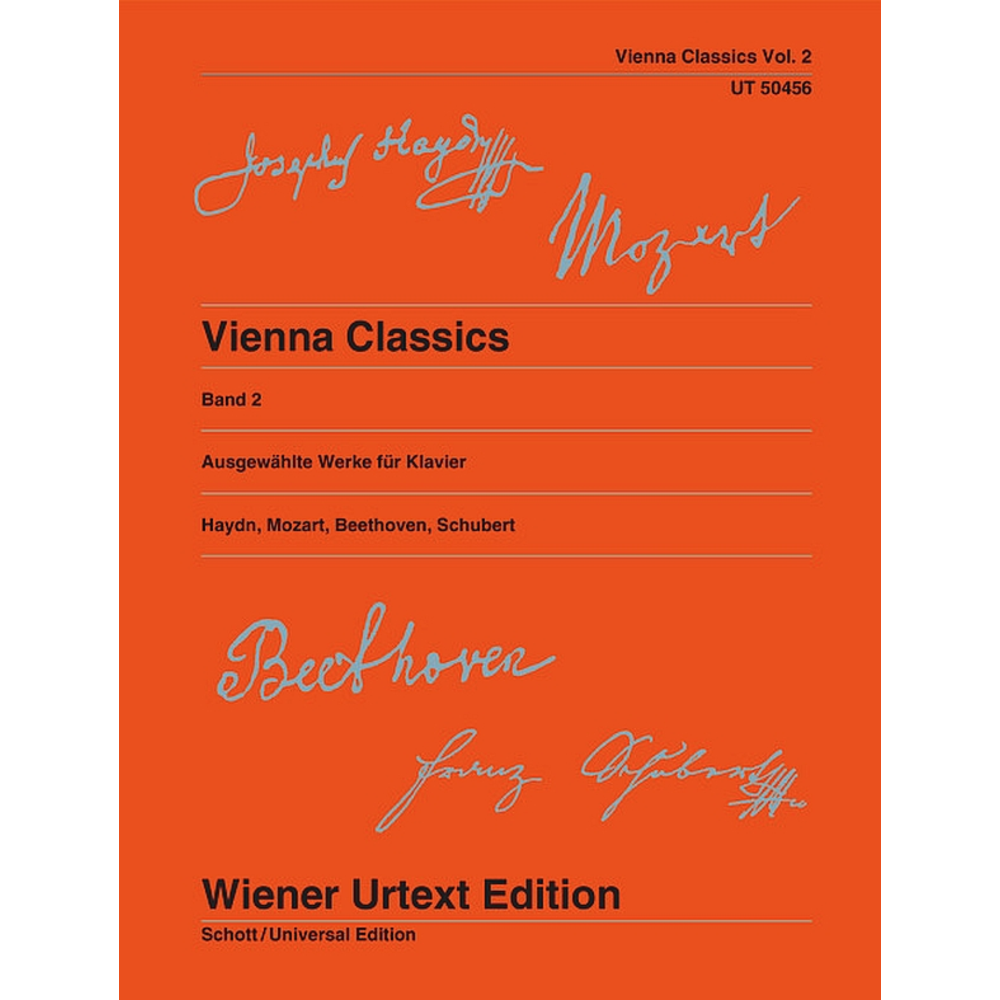 Vienna Classics Band 2