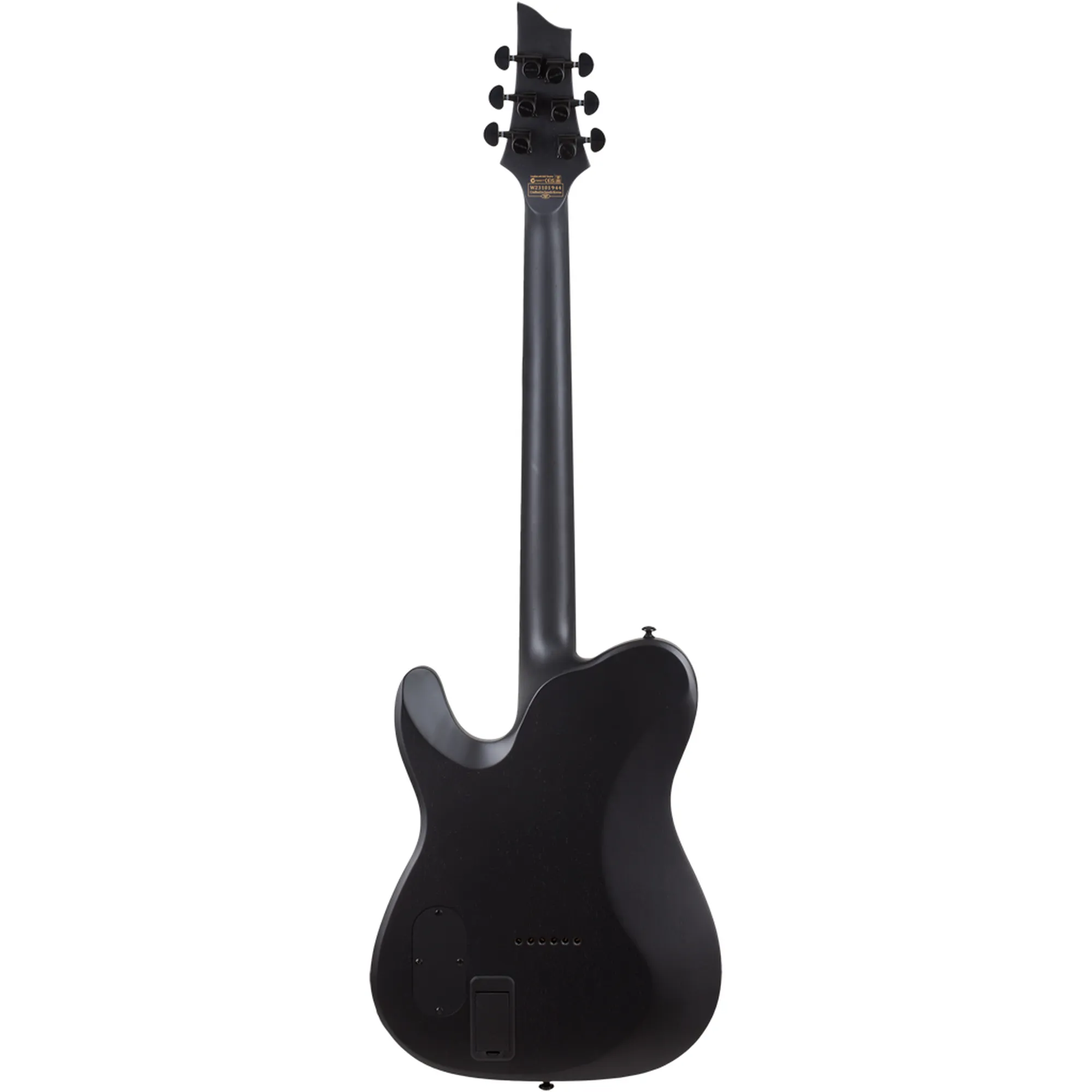 Schecter PT Black Ops