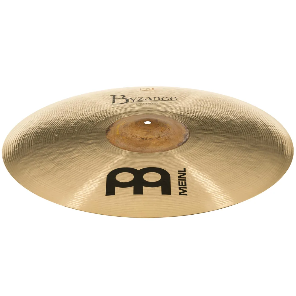 Meinl 20" Byzance Brilliant Polyphonic LIMITED