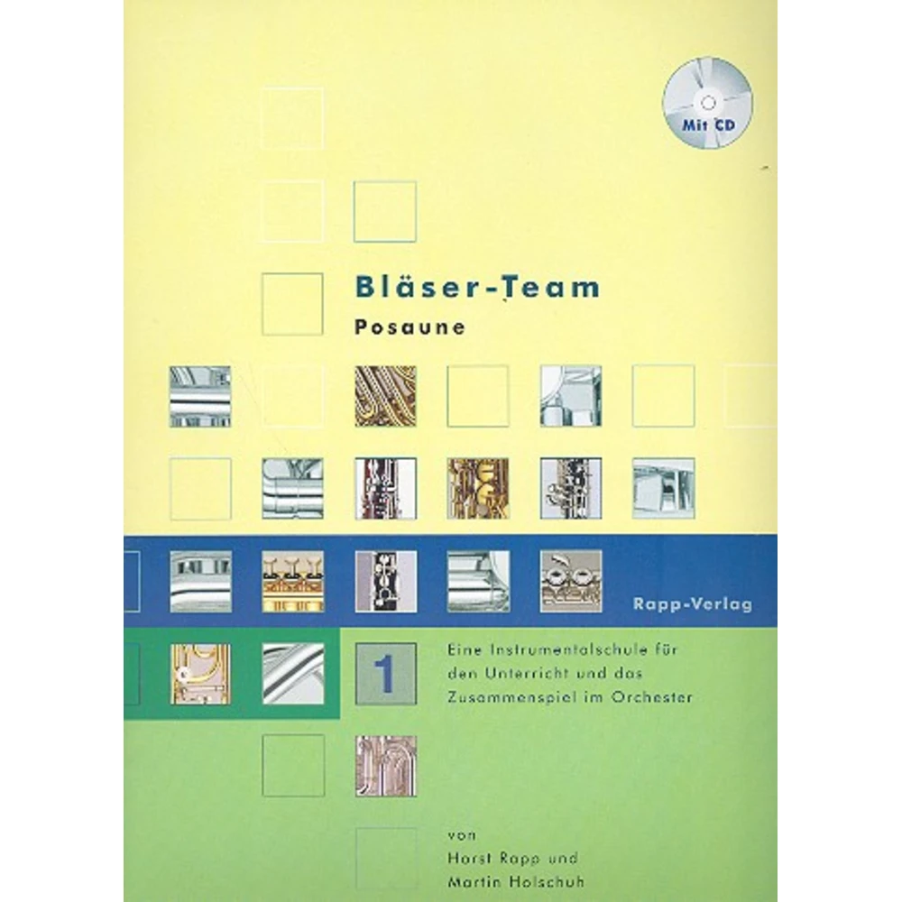 Bläser-Team Band 1