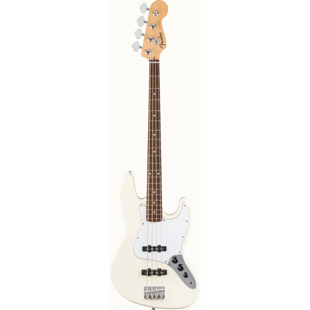 Fender Standard Jazz Bass LRL WPG - OWT