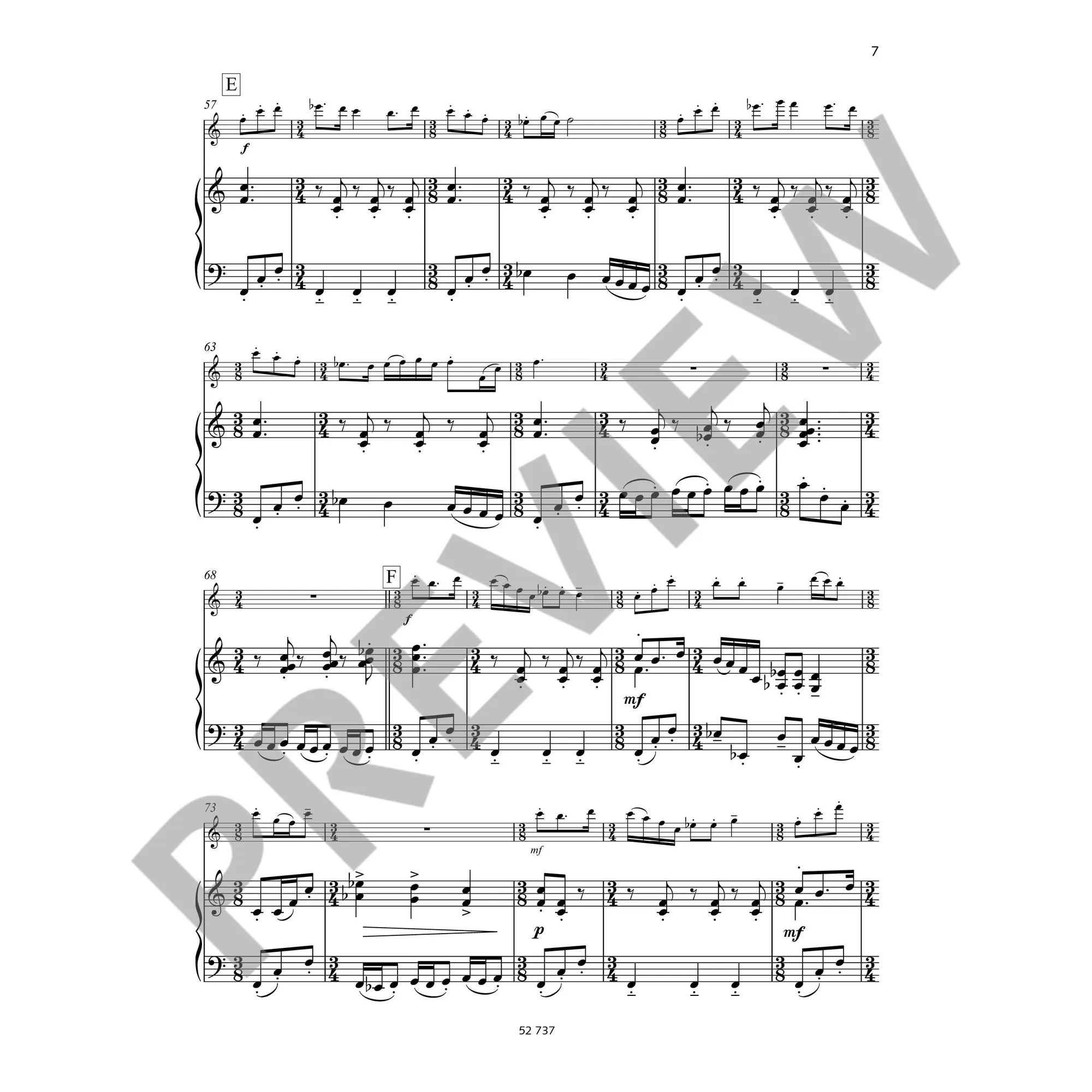 Leichte Vortragsstücke Band 2