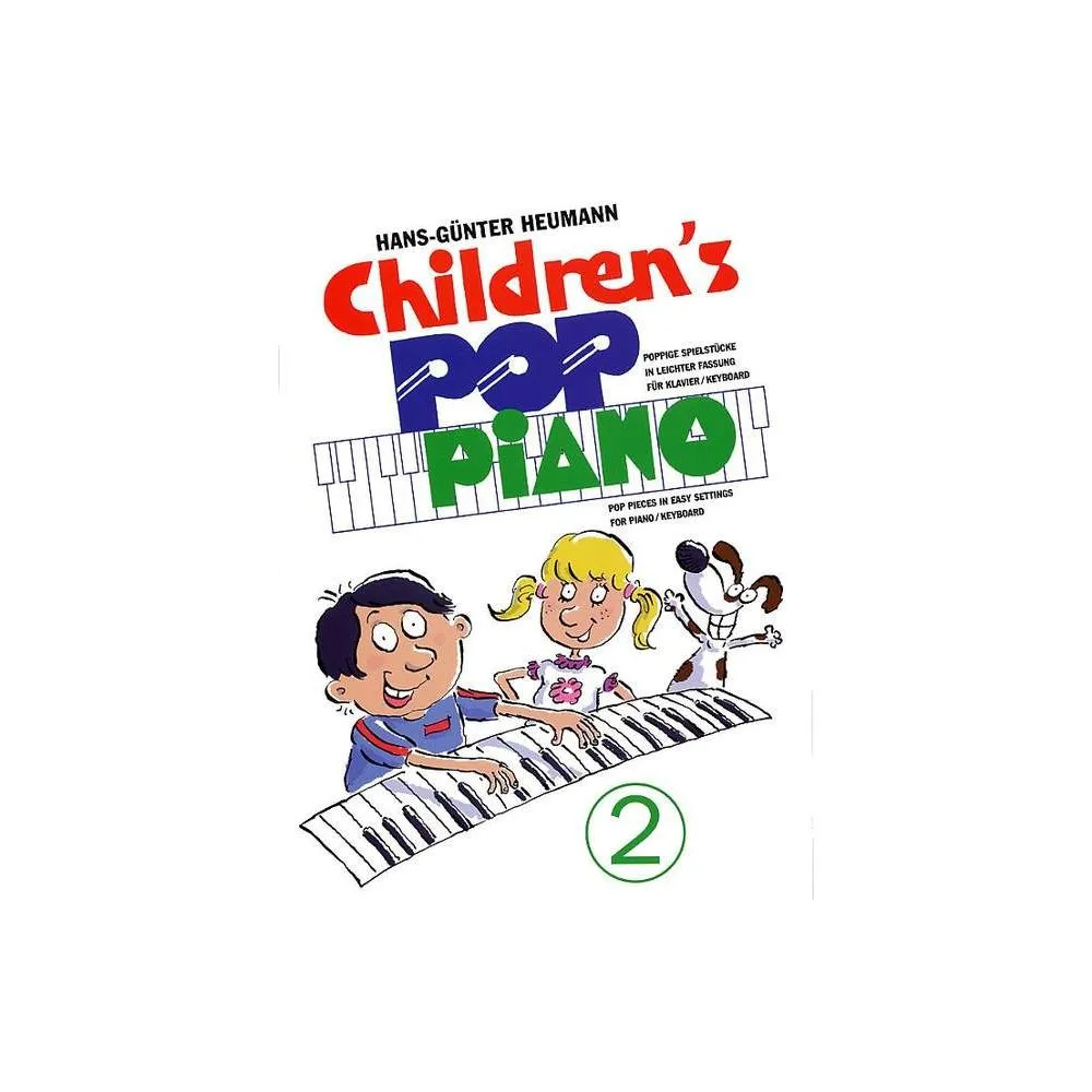 Children's Pop Piano 2