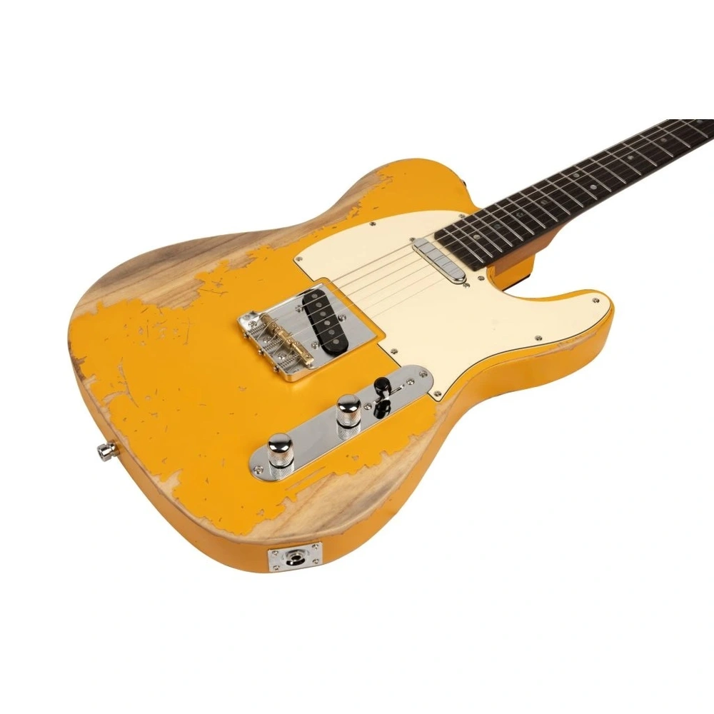 Henry's Space TL-1 Relic - Comet-Yellow SHOWROOM