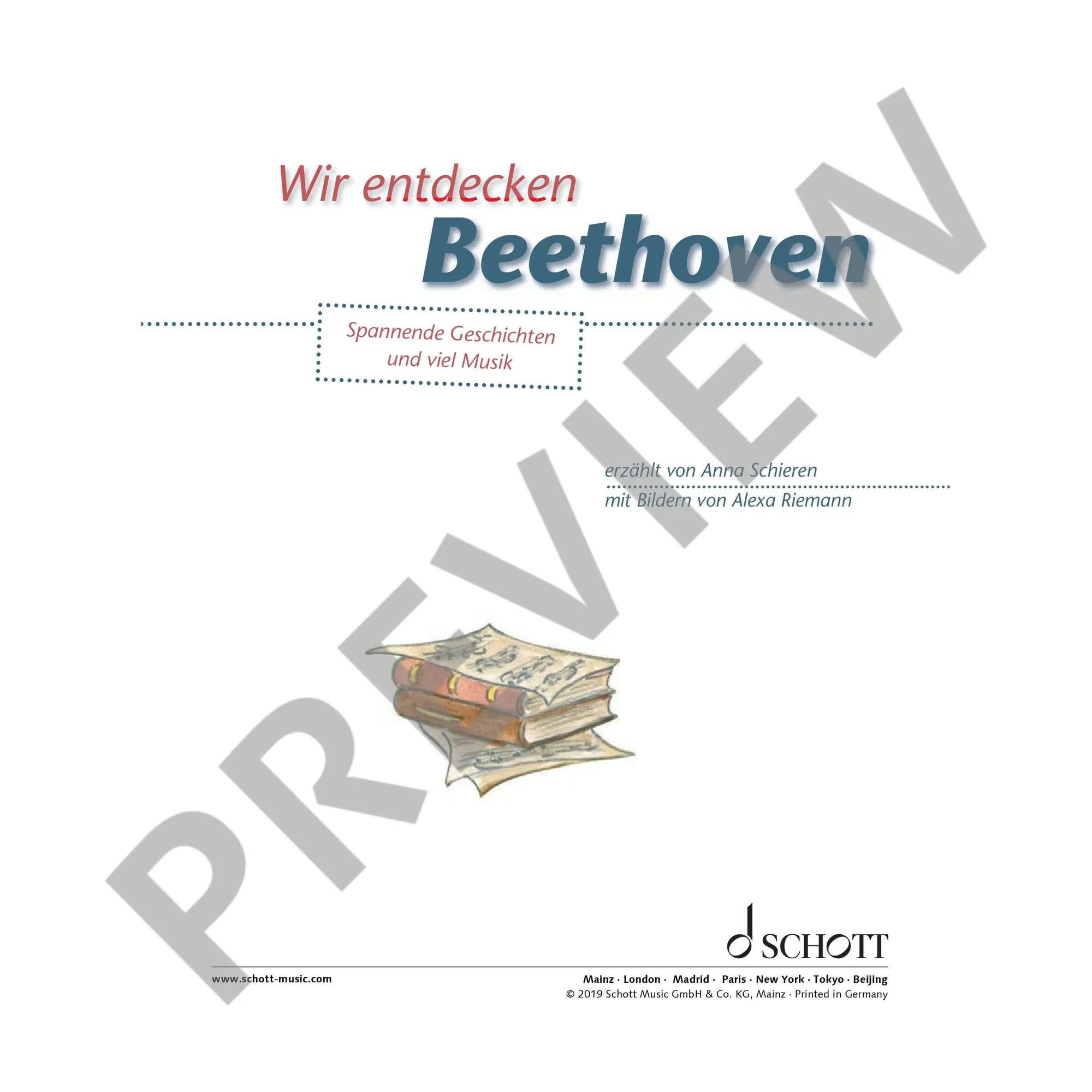 Wir entdecken Beethoven