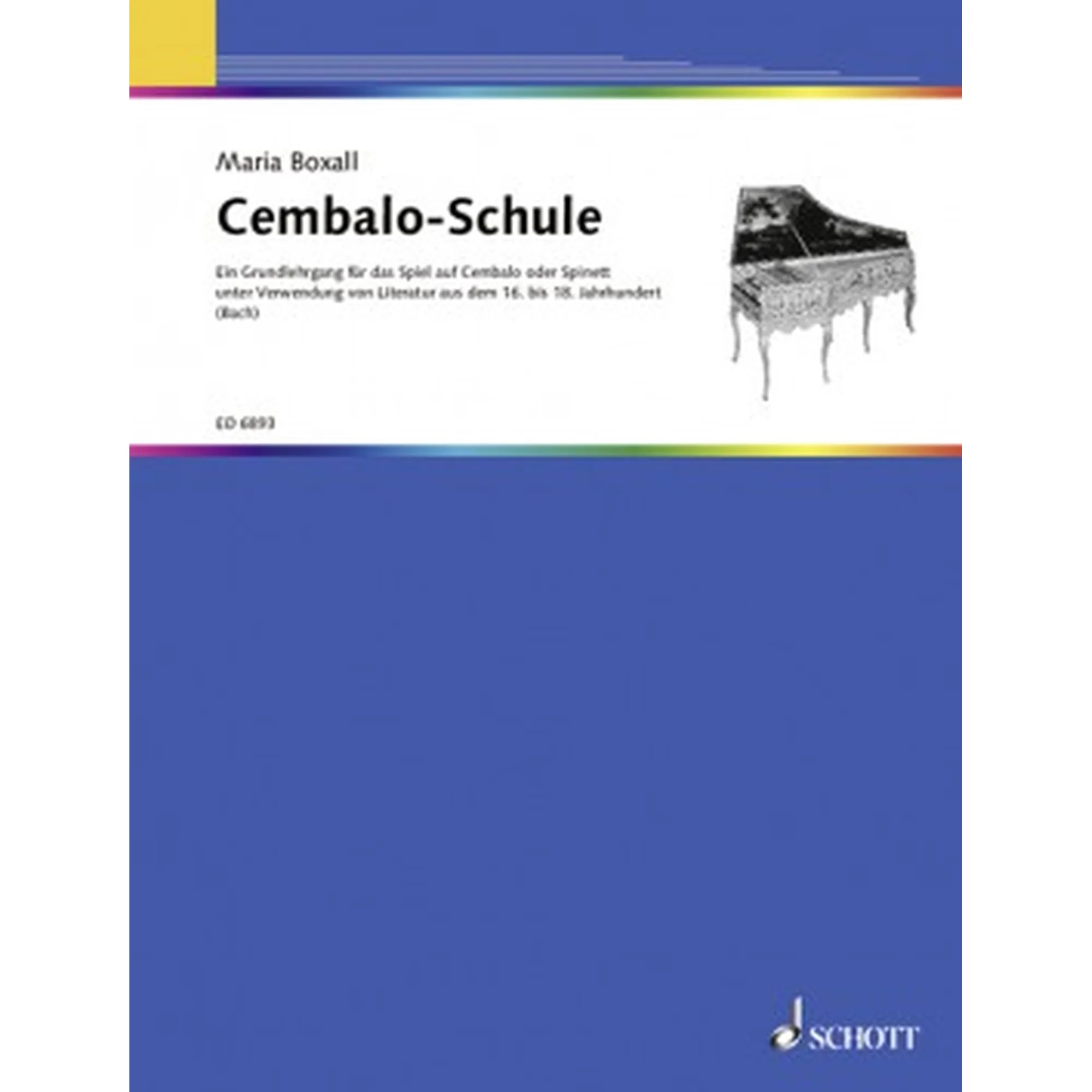 Cembalo-Schule
