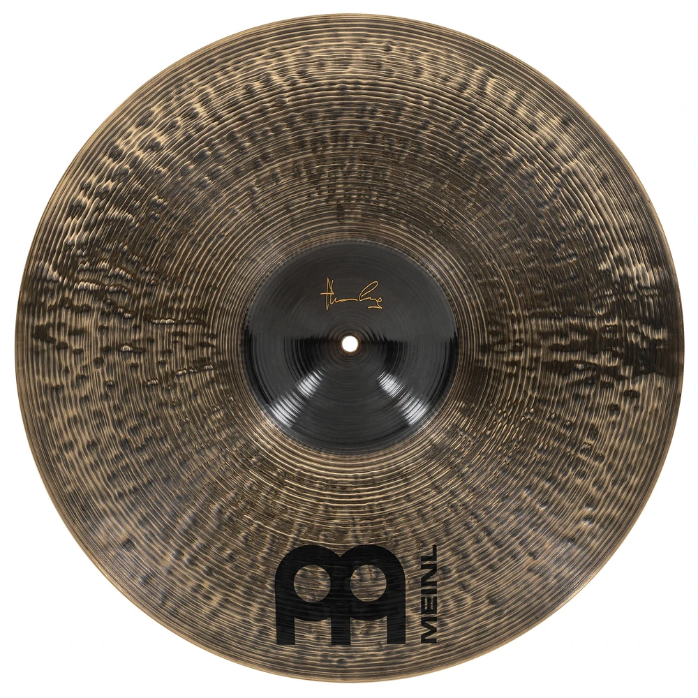 Meinl 21" Byzance Brilliant Flex Thomas Lang Signature