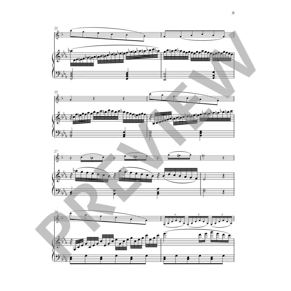 Klarinettenmusik von Komponistinnen