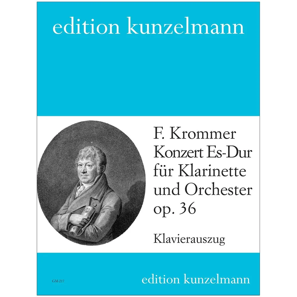 Konzert Es-Dur op. 36