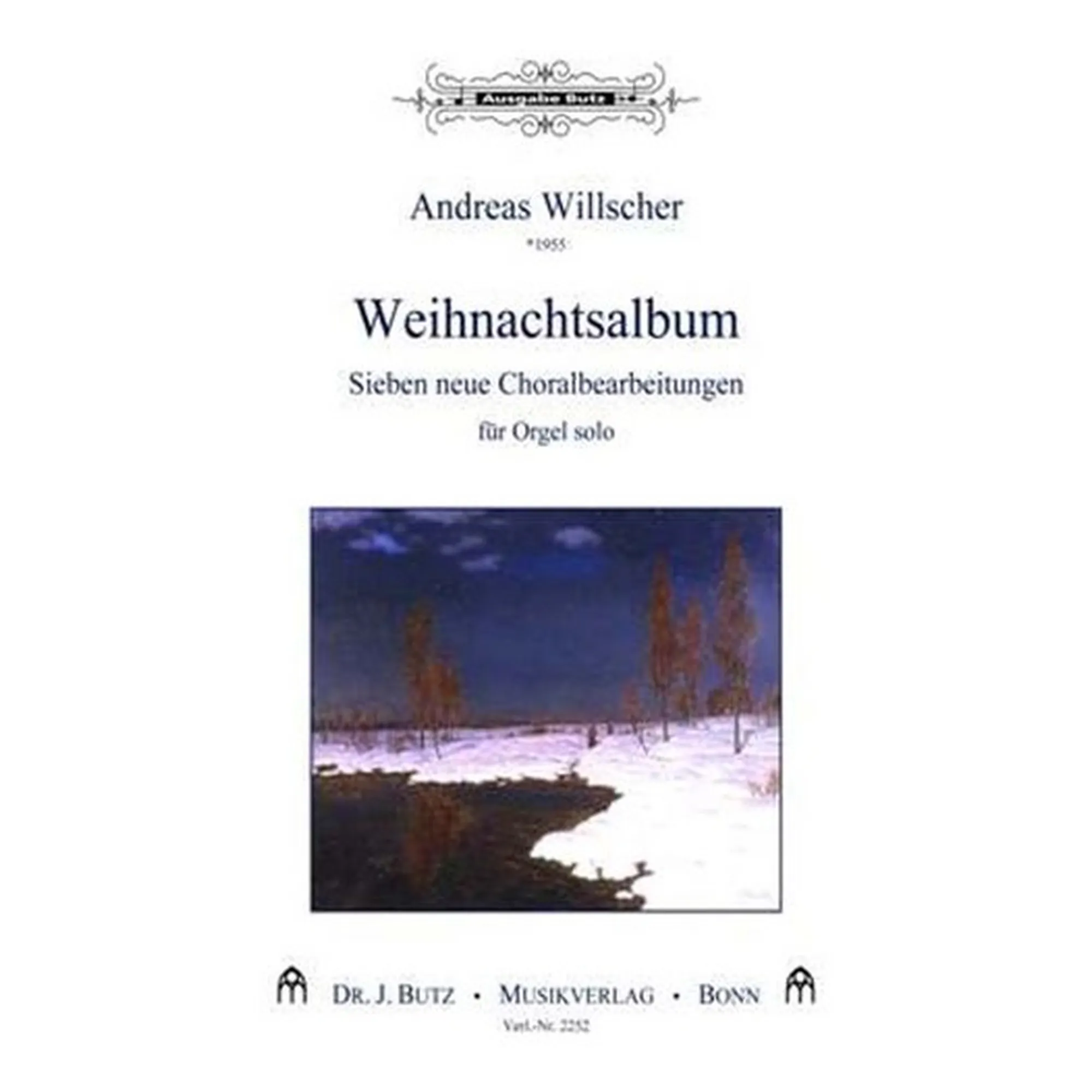 WEIHNACHTSALBUM