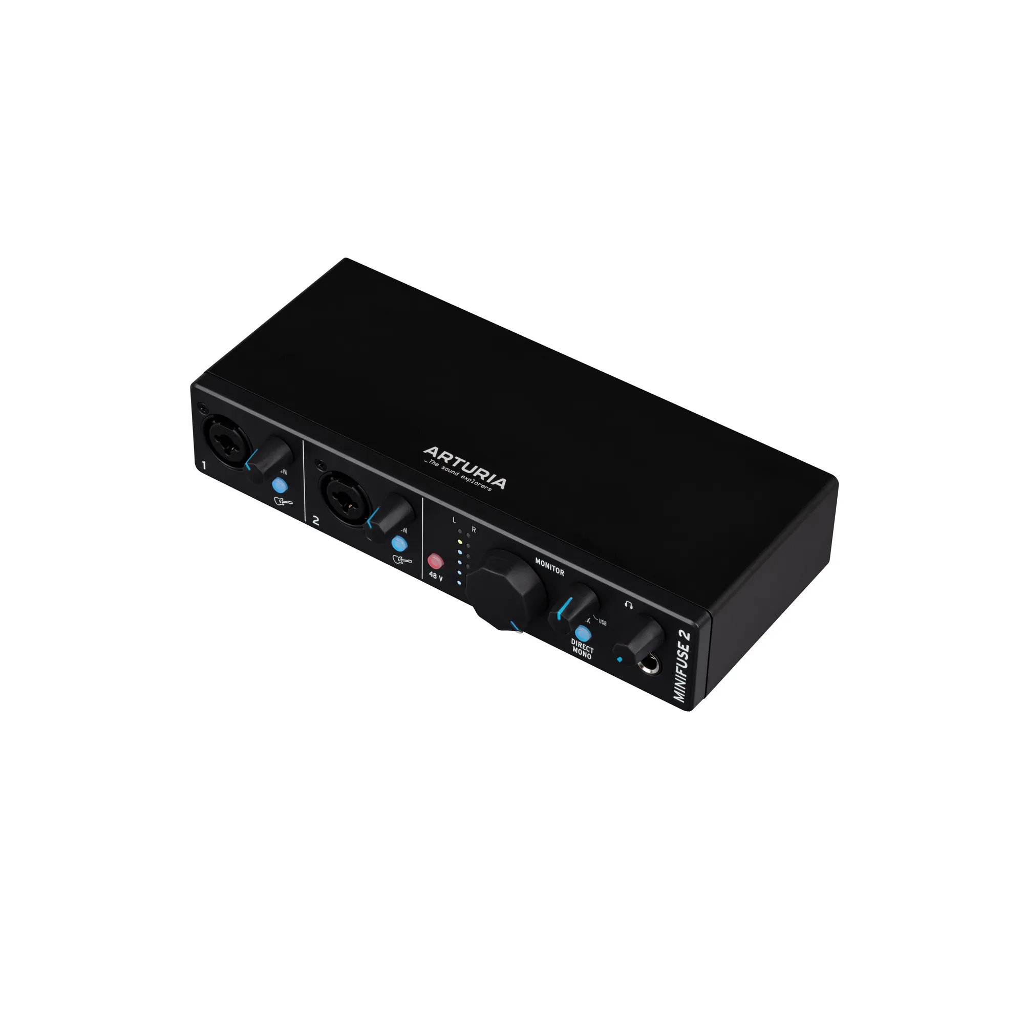 Arturia MiniFuse 2 Black