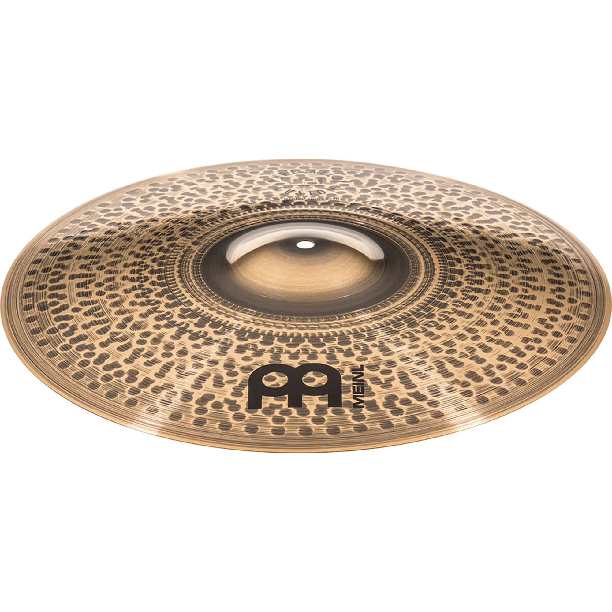 Meinl 18" Pure Alloy Custom Medium Thin