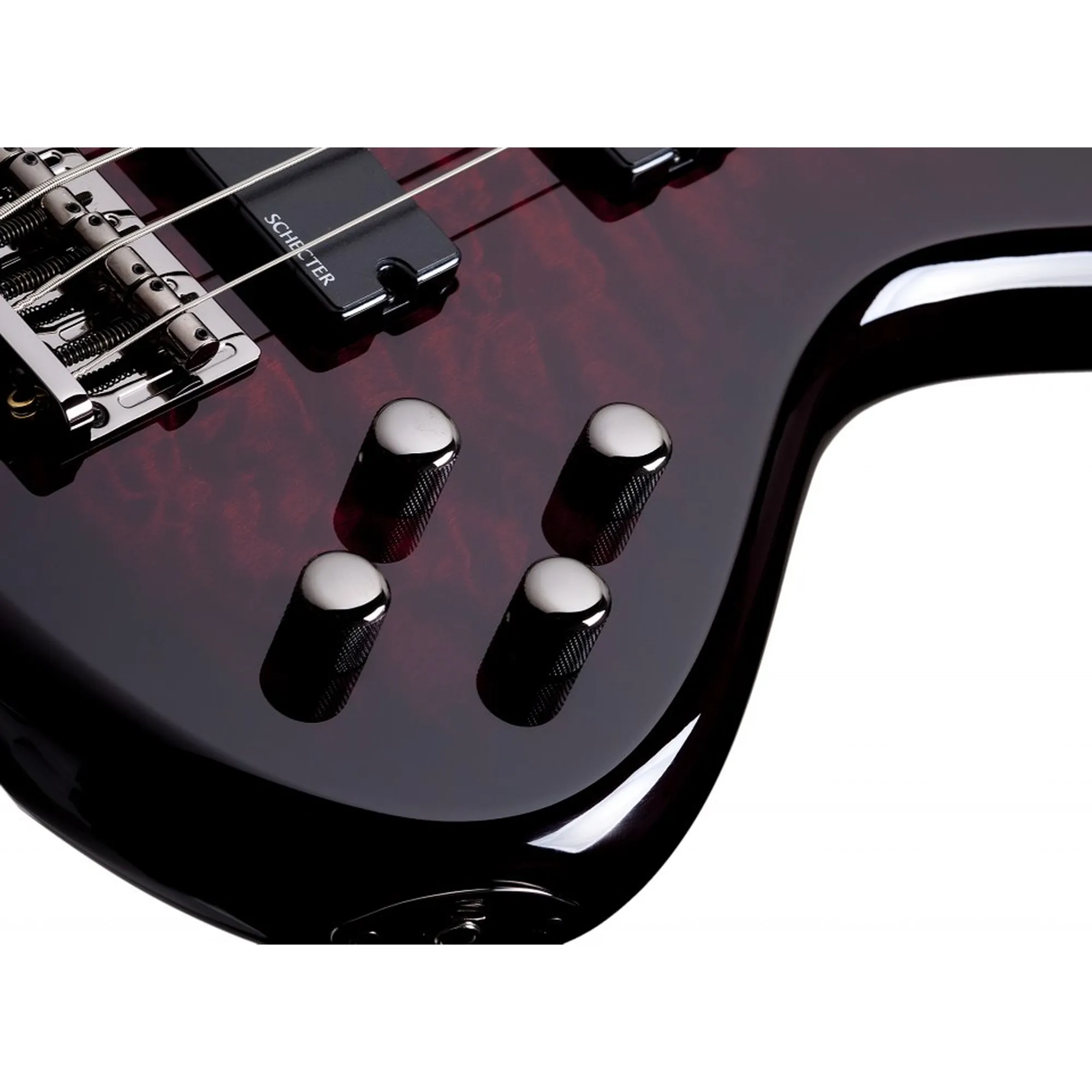 Schecter Stiletto Extreme 4 - BCH