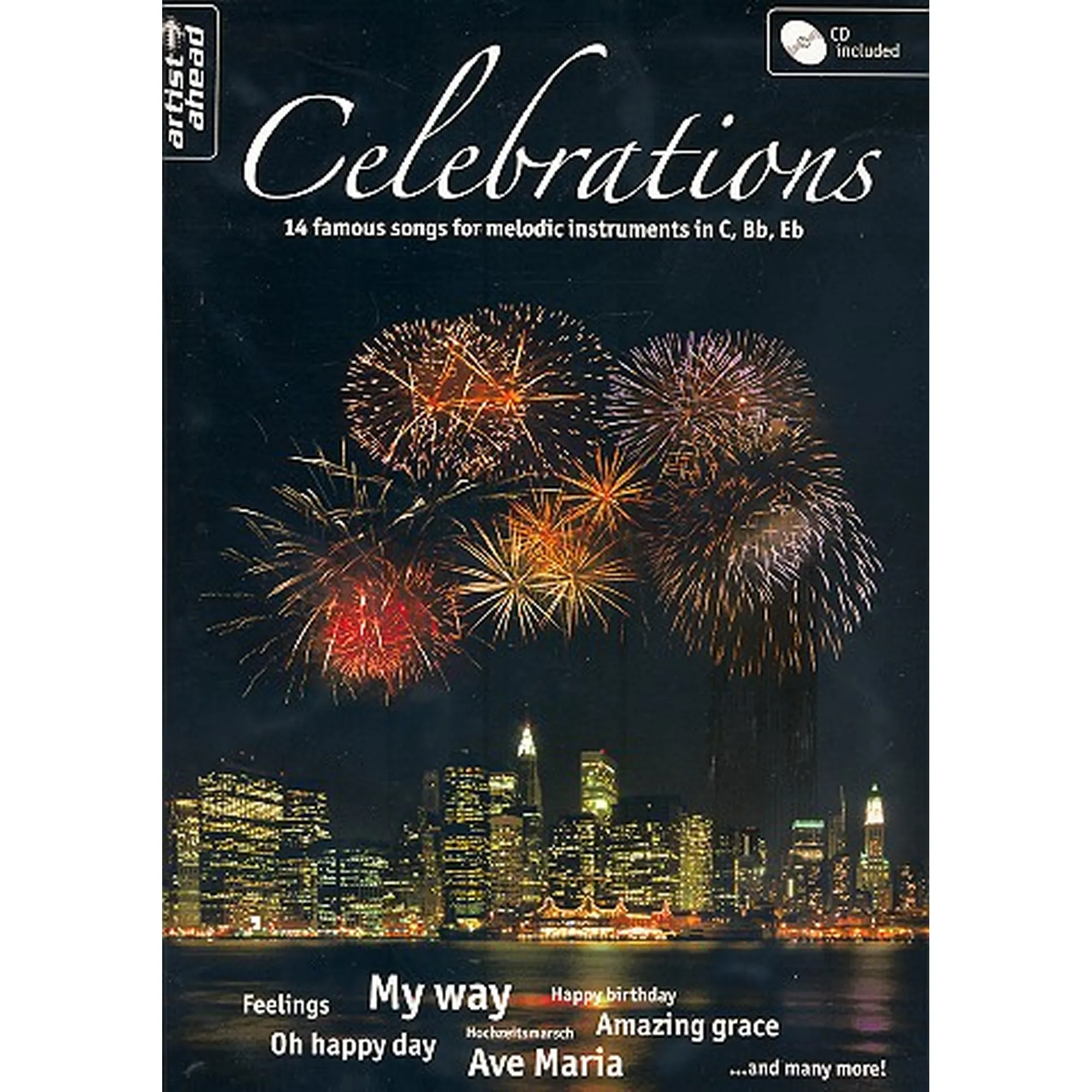 Celebrations - Das Ständchenbuch