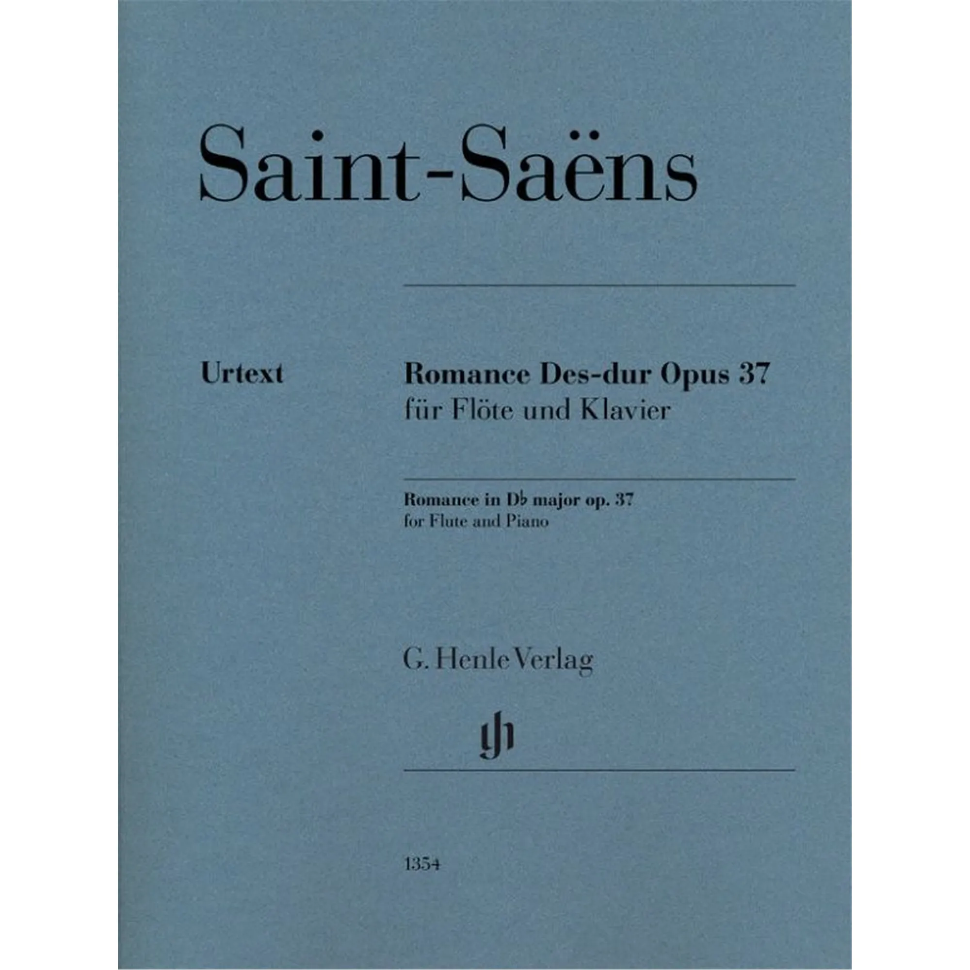 Romanze Des-Dur op 37
