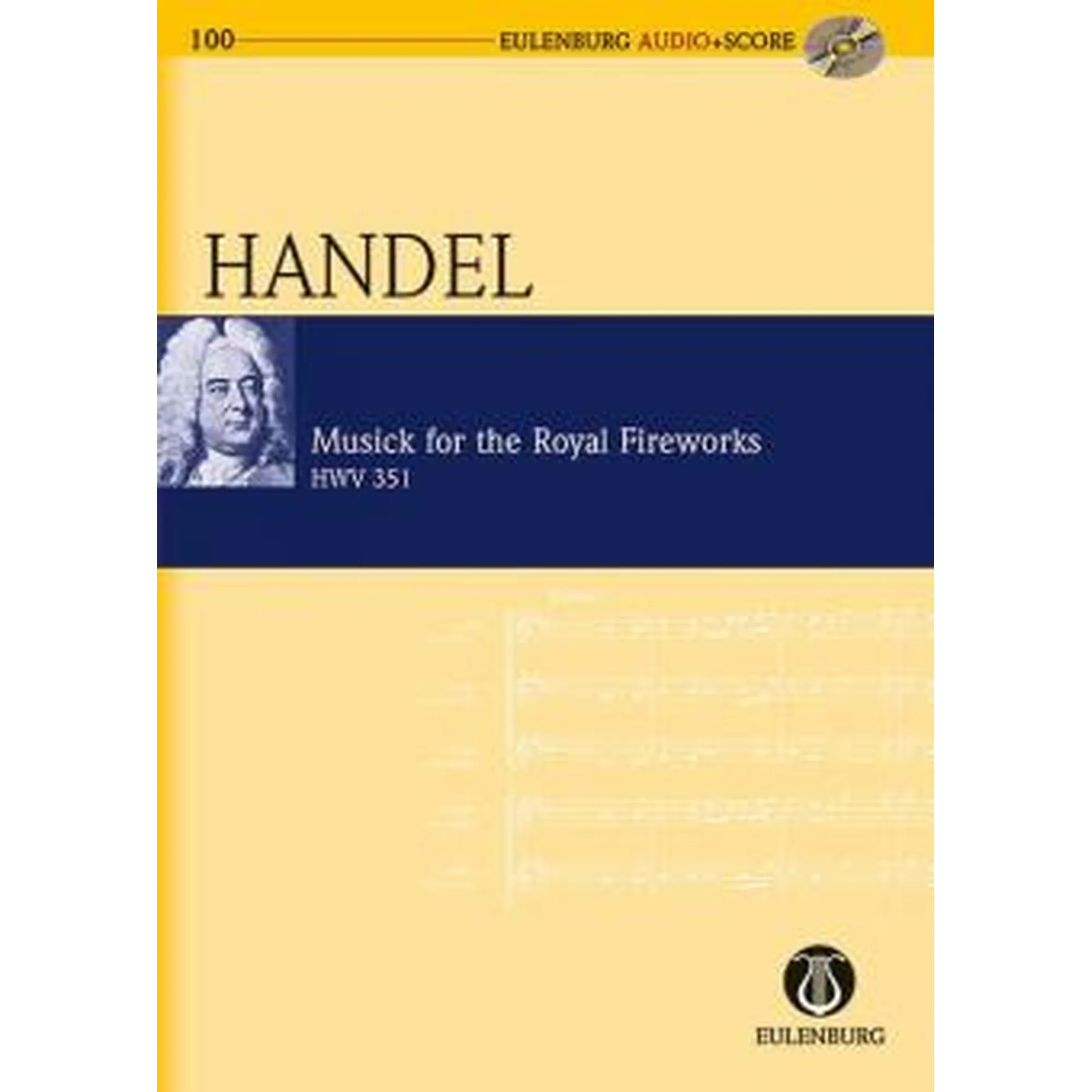 Feuerwerksmusik HWV 351