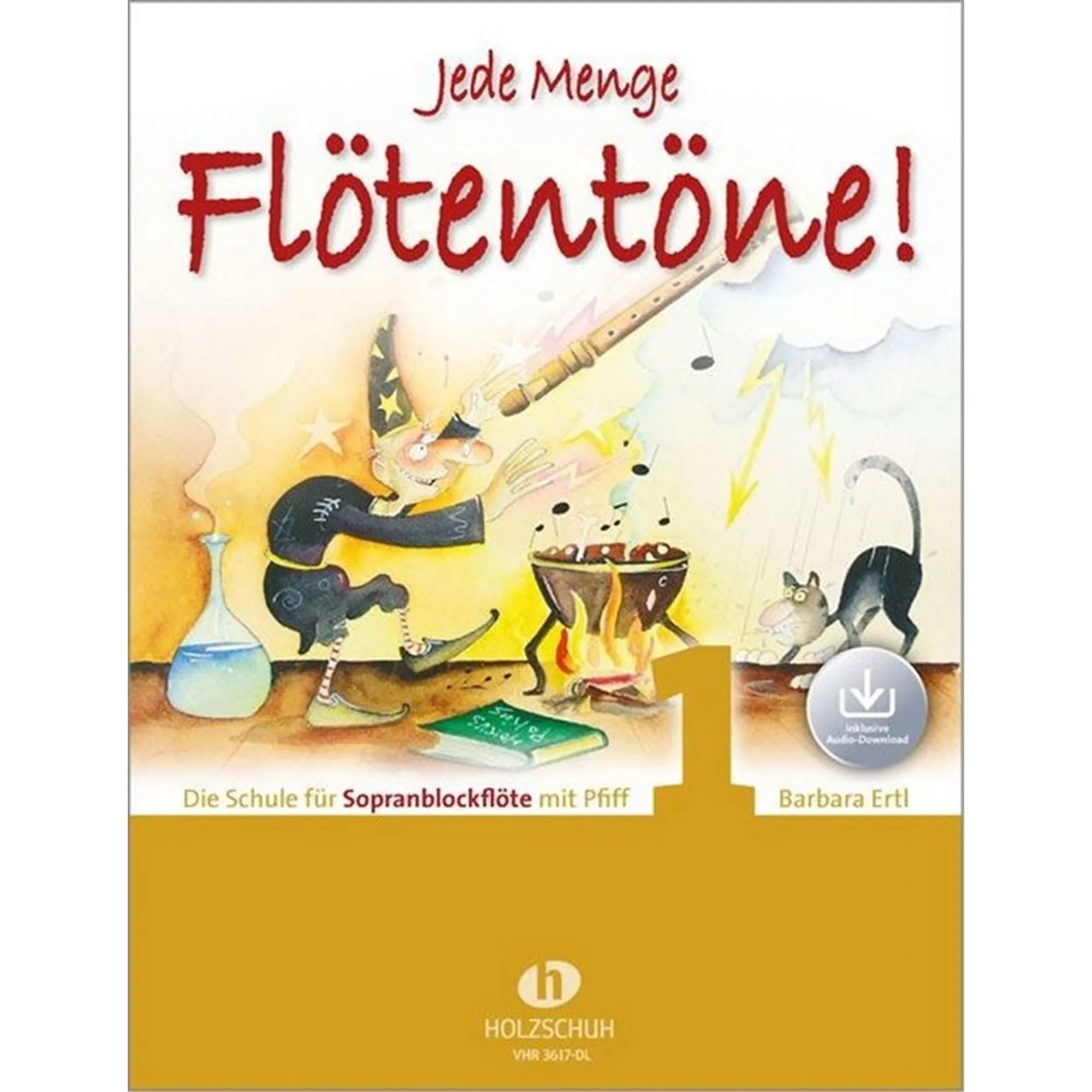 Jede Menge Flötentöne 1