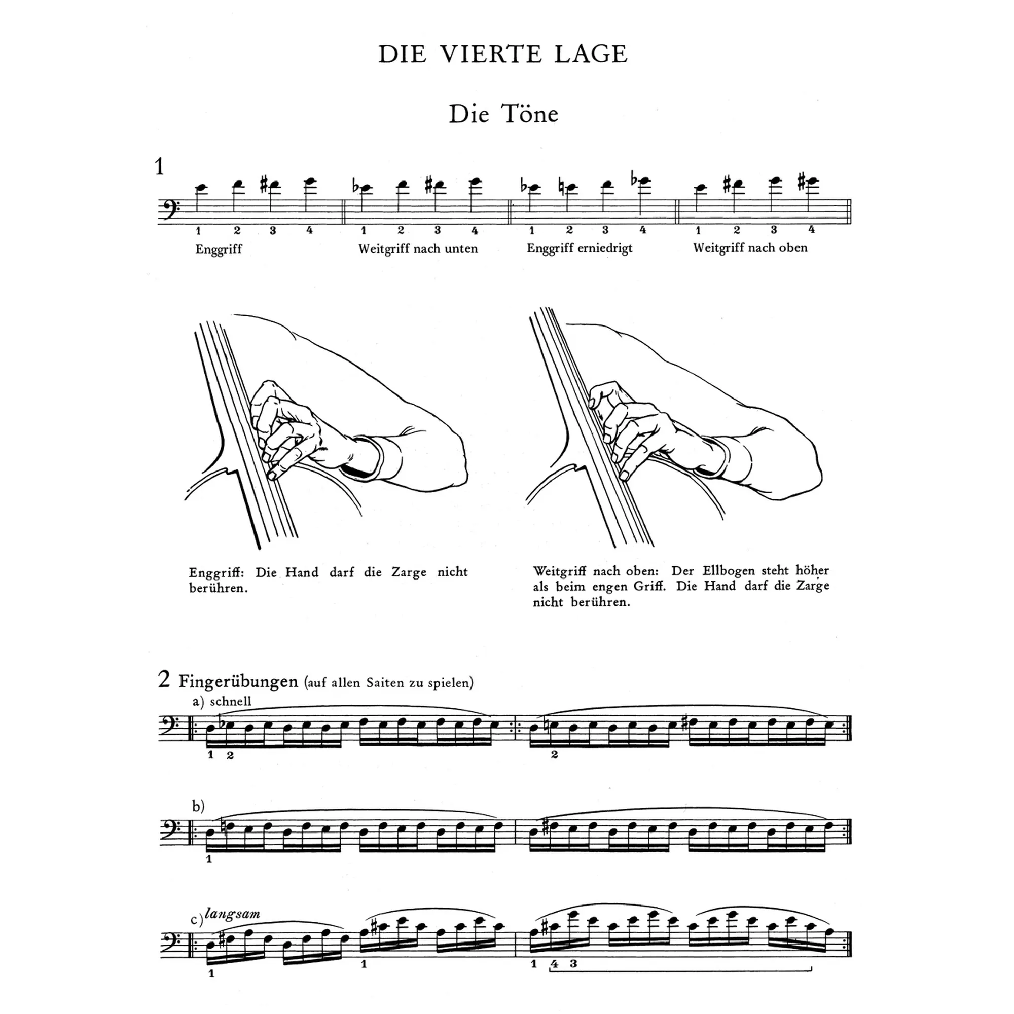 Violoncello-Schule 3