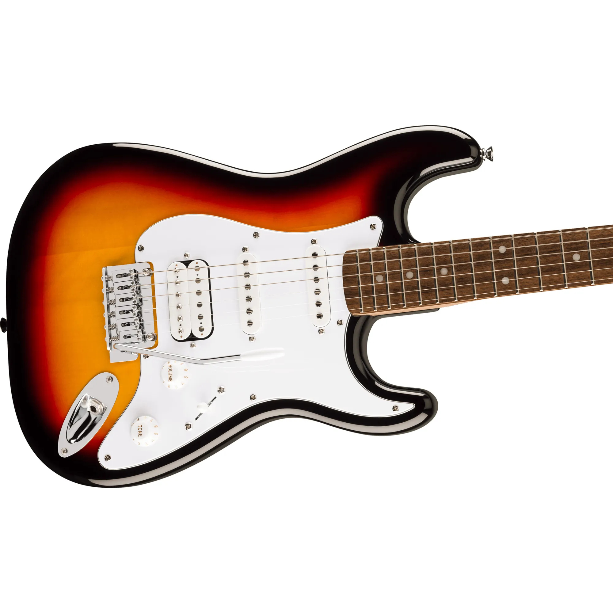 Fender Squier Affinity Strat Junior HSS - 3TS