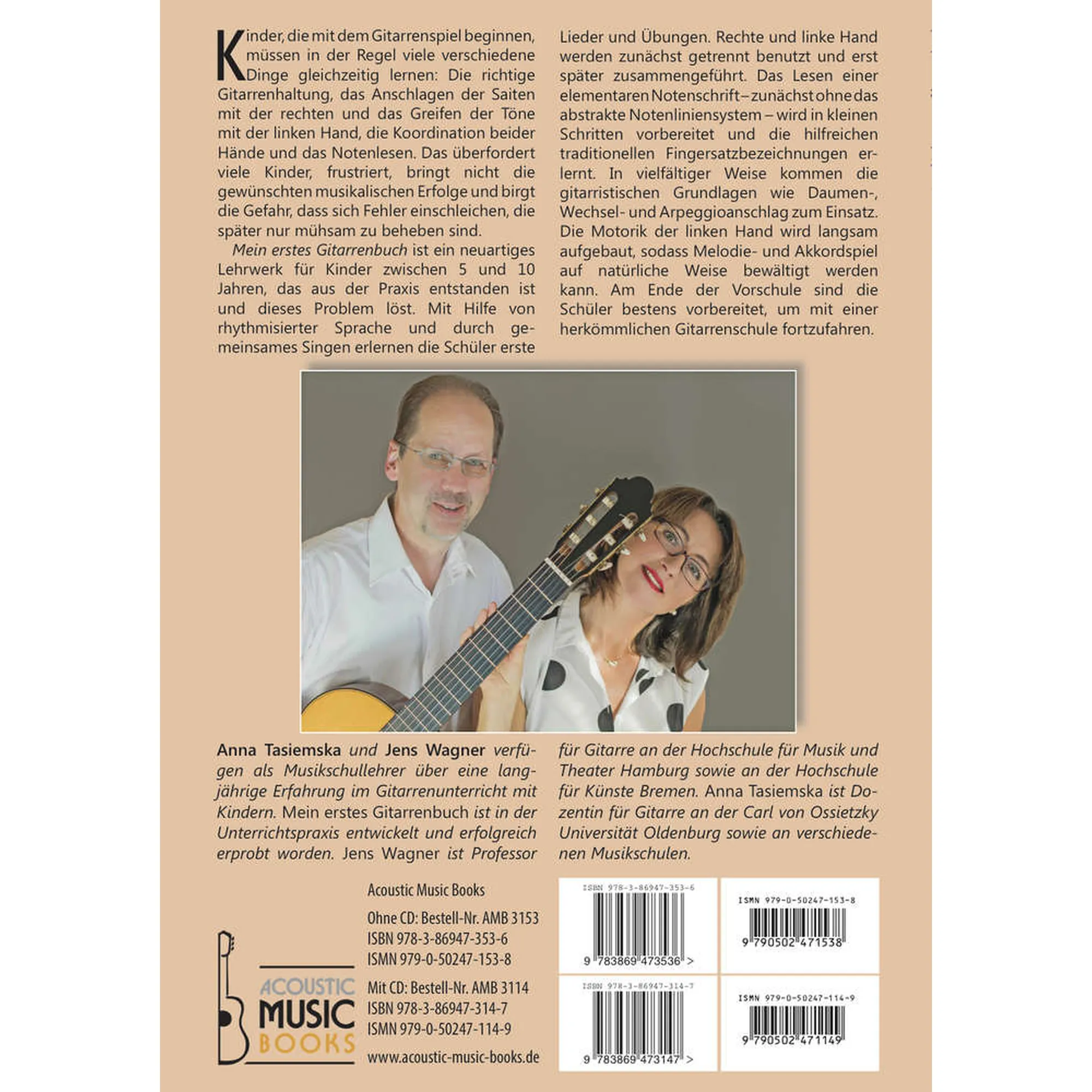 Mein erstes Gitarrenbuch