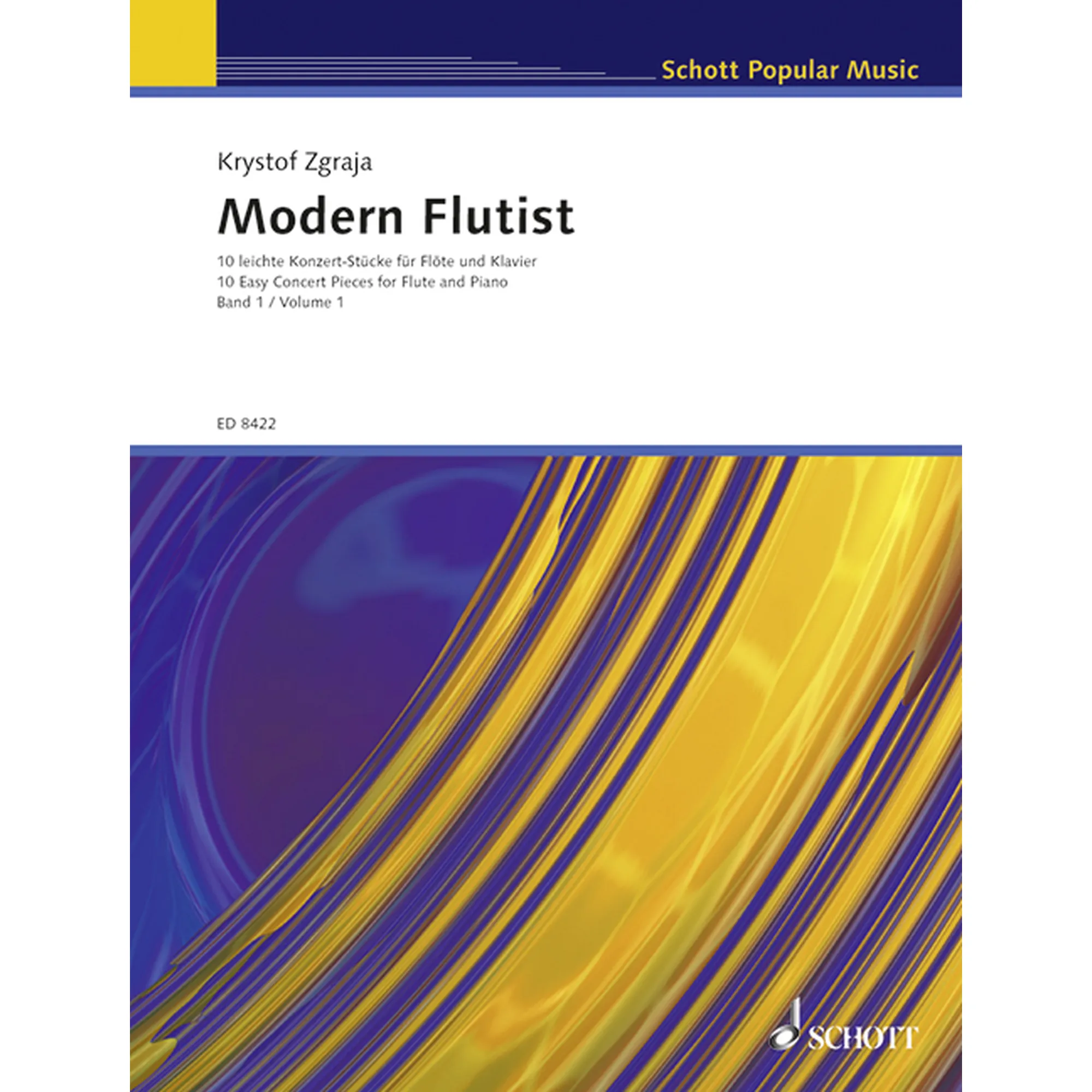 Modern Flutist 1