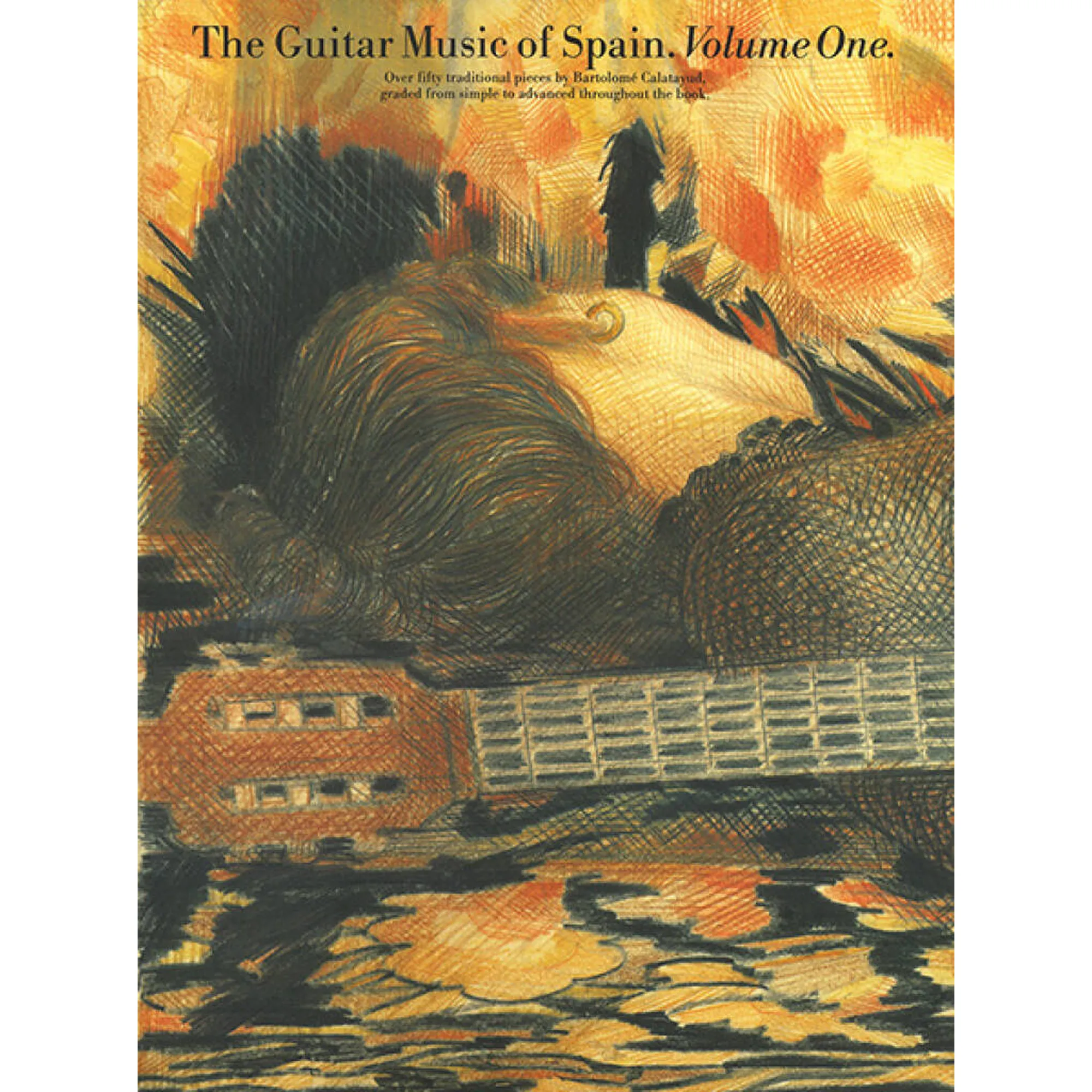 The Guitar Music of Spain 1